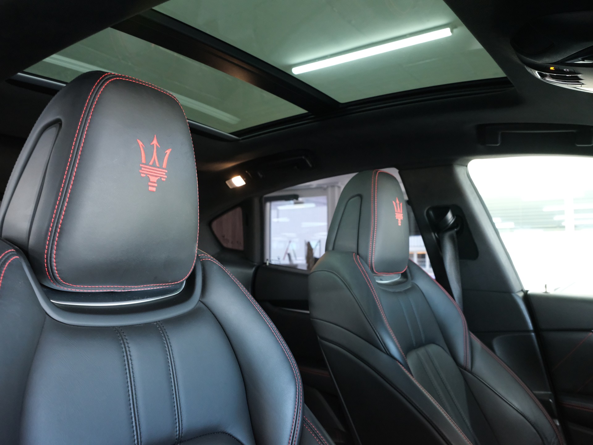 MASERATI Levante S 3.0V6 GranSport Automatica *Facelift* *Harman&Kardon* *Panorama*-image-31