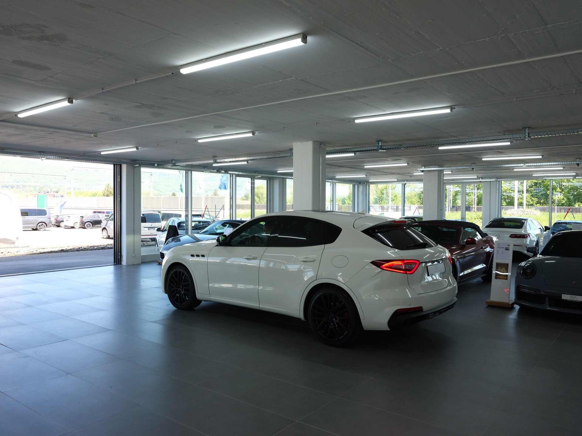 MASERATI Levante S 3.0V6 GranSport Automatica *Facelift* *Harman&Kardon* *Panorama*-image-11