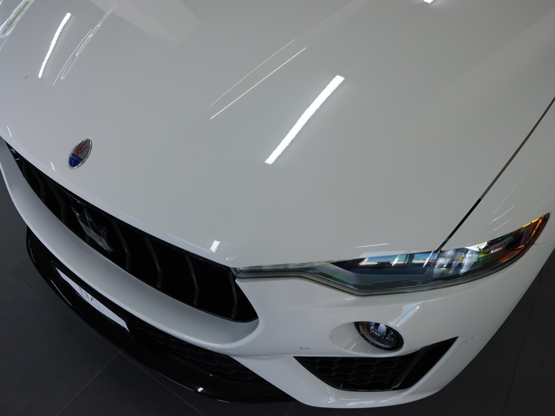 MASERATI Levante S 3.0V6 GranSport Automatica *Facelift* *Harman&Kardon* *Panorama*-image-13