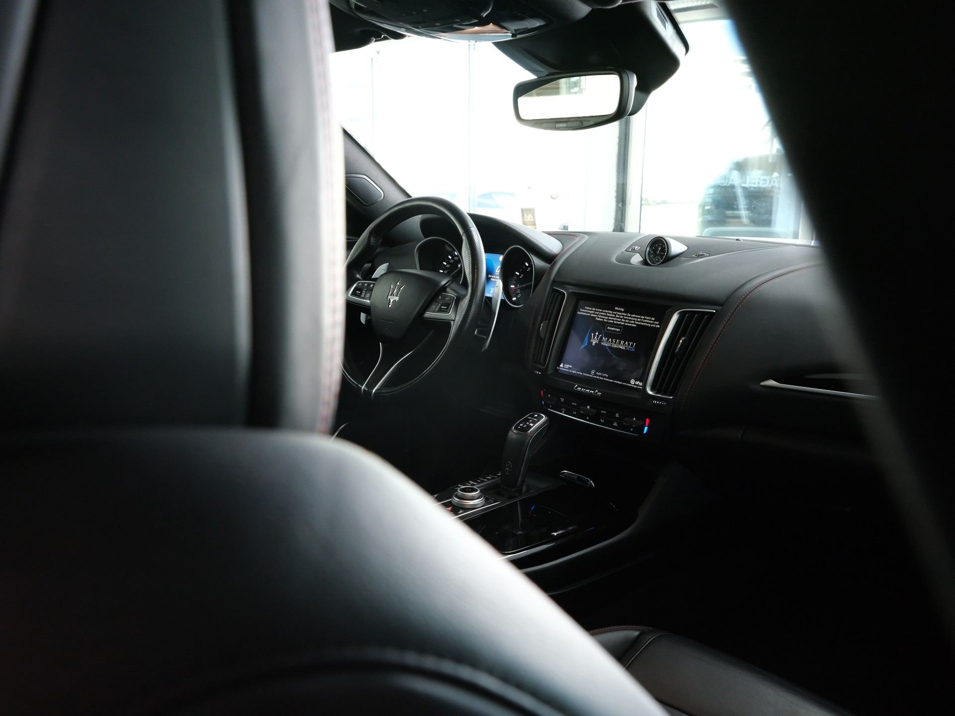 MASERATI Levante S 3.0V6 GranSport Automatica *Facelift* *Harman&Kardon* *Panorama*-image-28