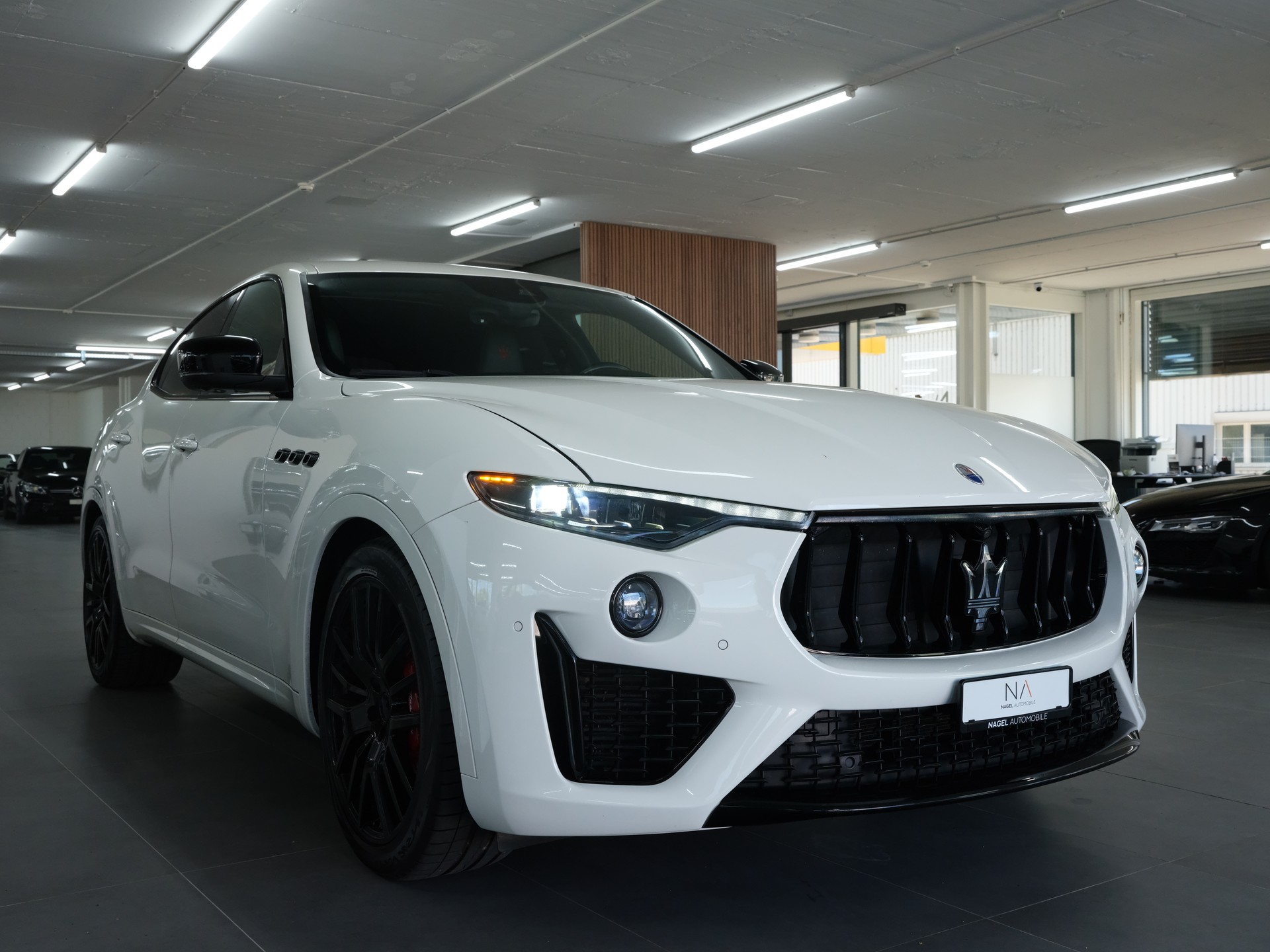 MASERATI Levante S 3.0V6 GranSport Automatica *Facelift* *Harman&Kardon* *Panorama*-showroom-element-1