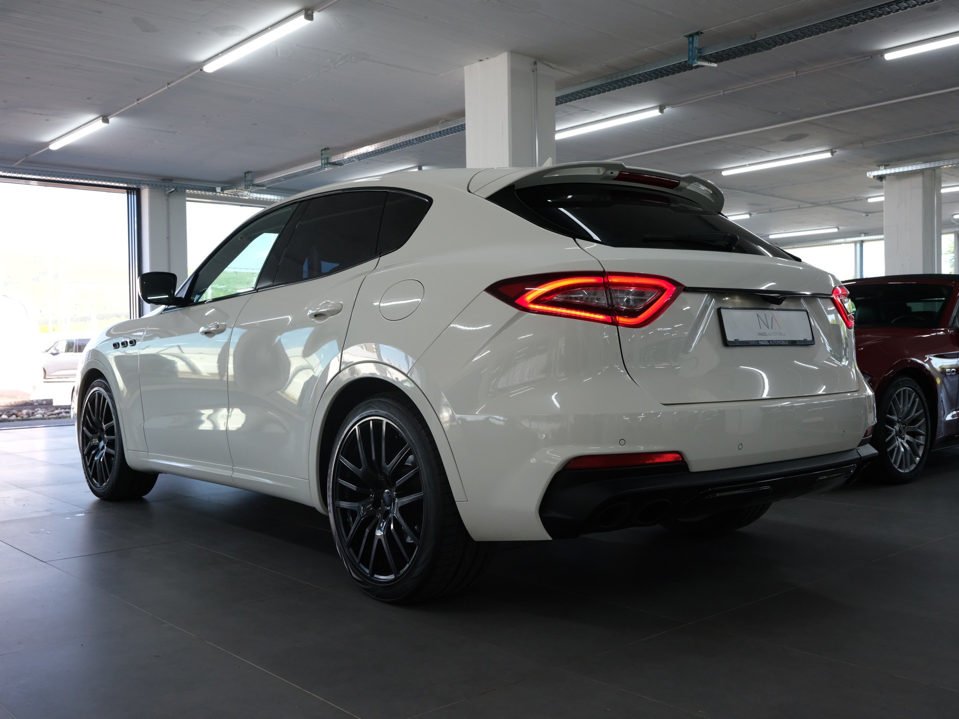 MASERATI Levante S 3.0V6 GranSport Automatica *Facelift* *Harman&Kardon* *Panorama*-image-5