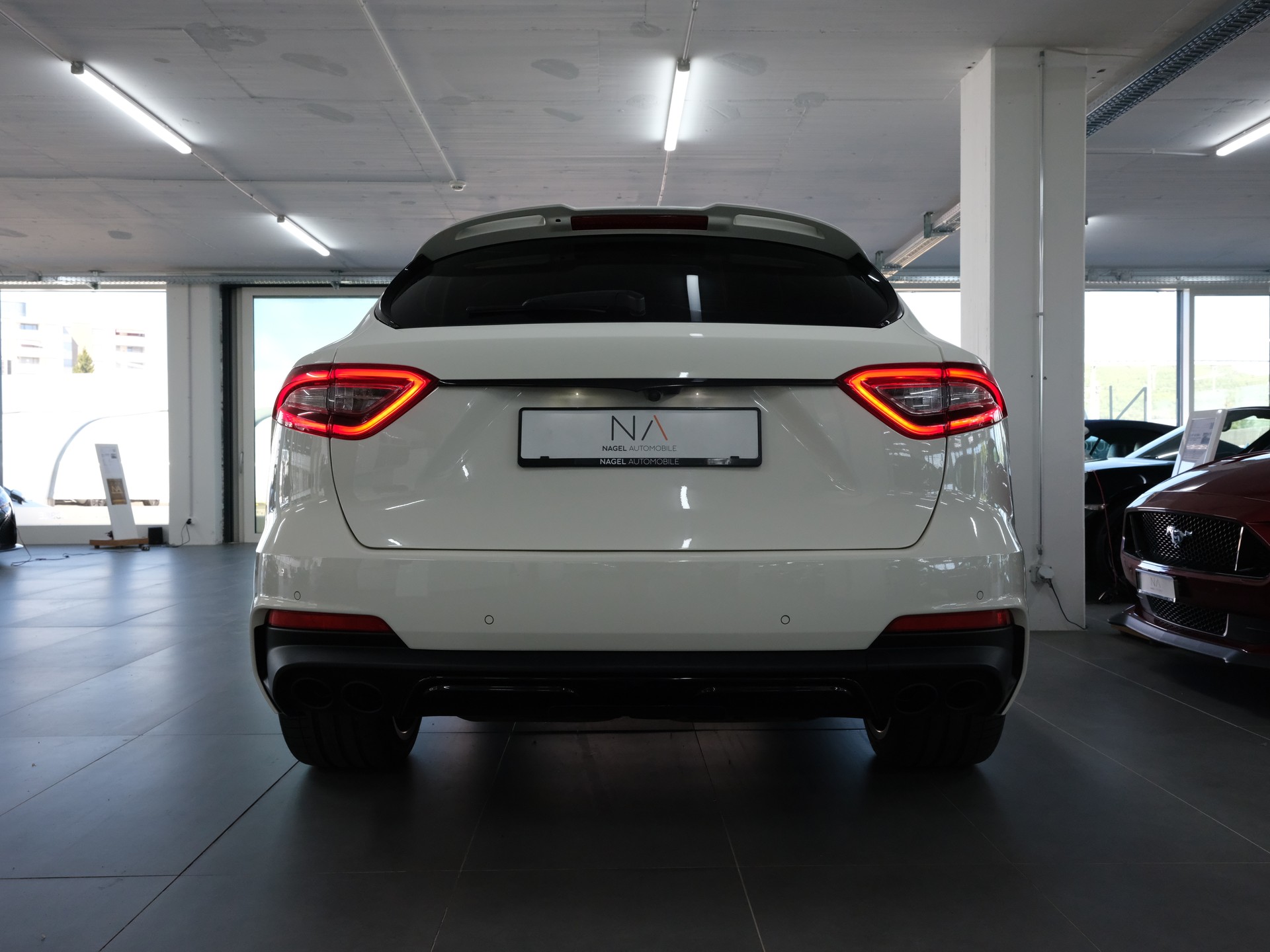 MASERATI Levante S 3.0V6 GranSport Automatica *Facelift* *Harman&Kardon* *Panorama*-image-4