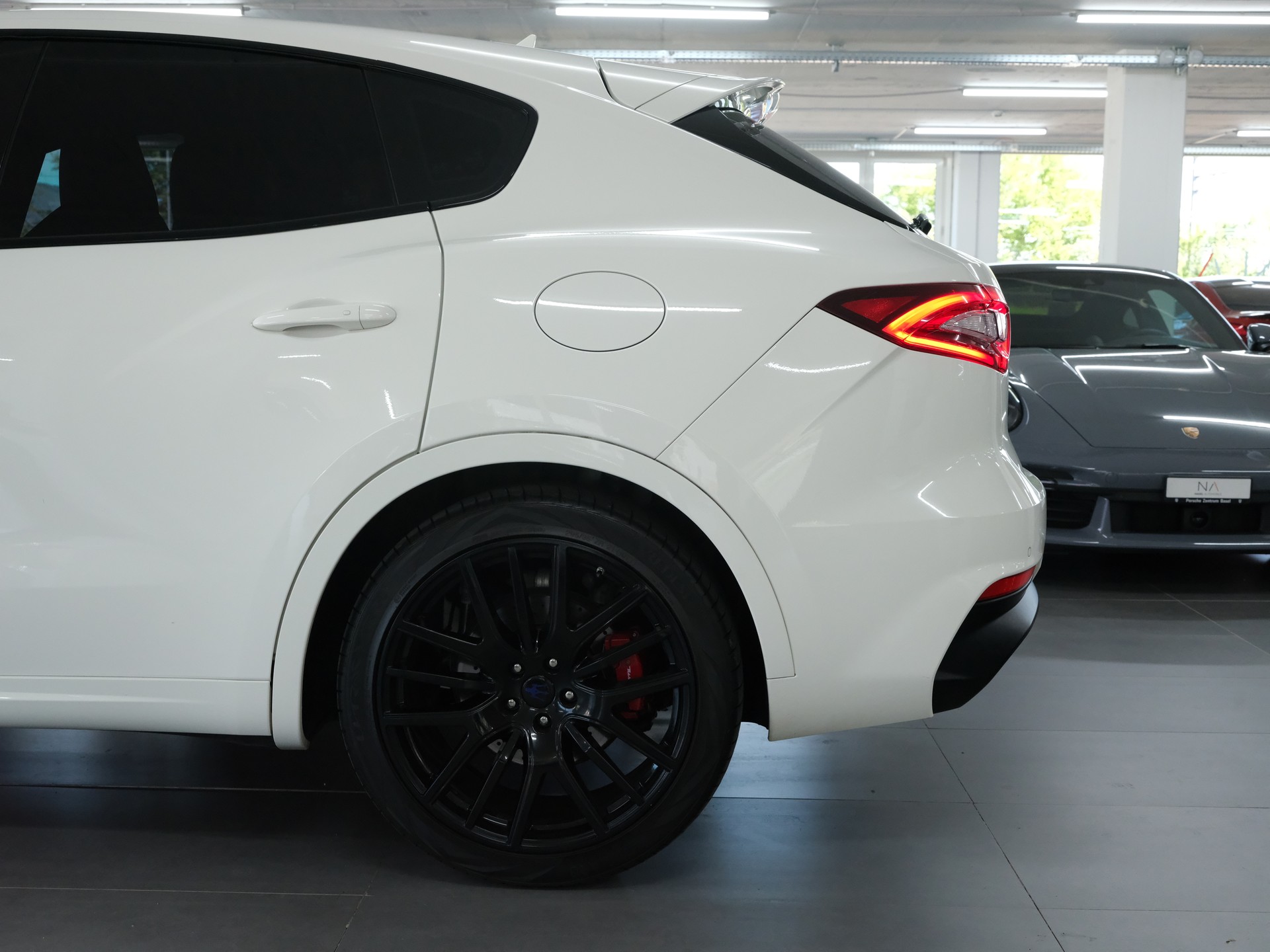 MASERATI Levante S 3.0V6 GranSport Automatica *Facelift* *Harman&Kardon* *Panorama*-image-19