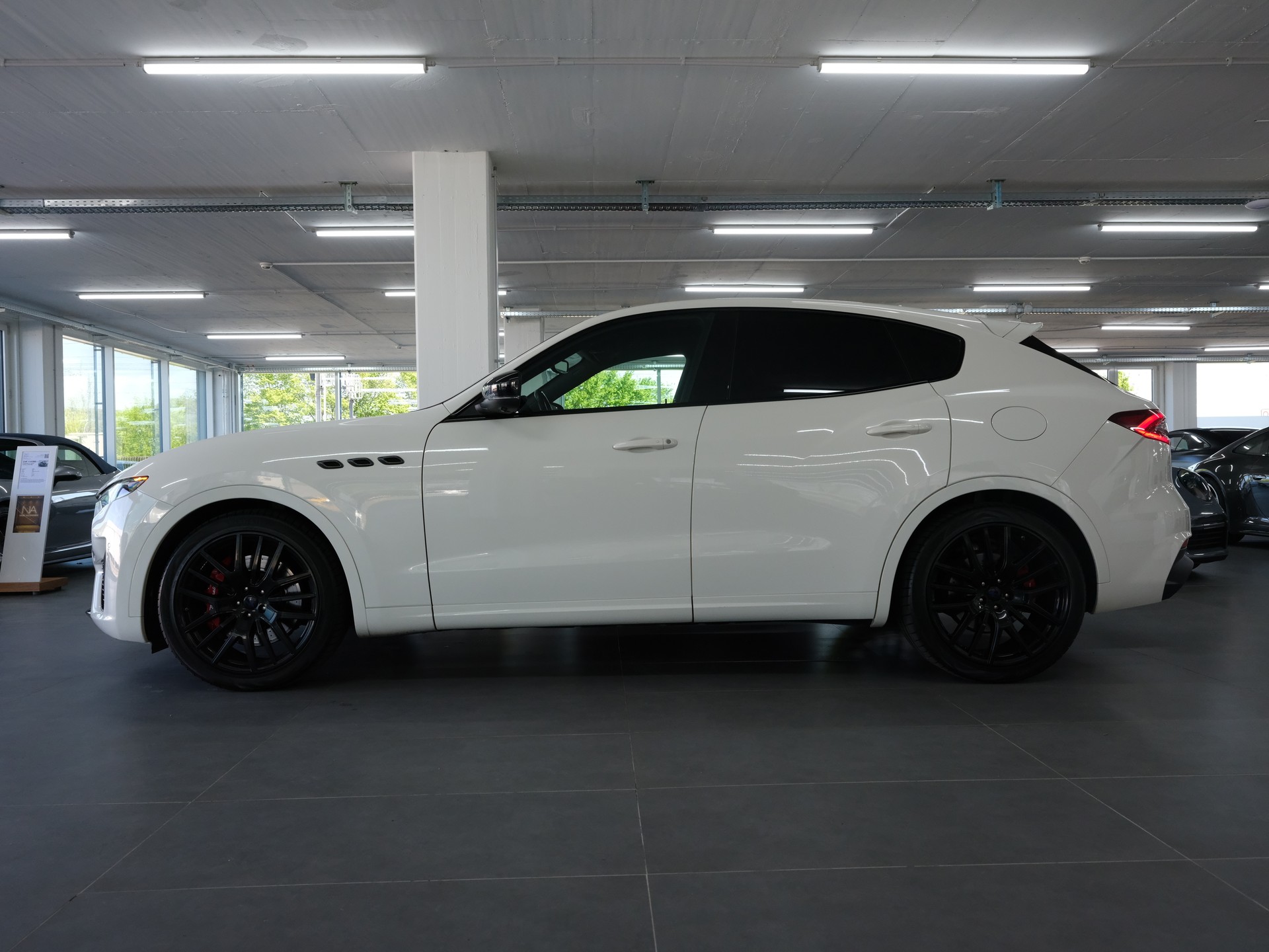 MASERATI Levante S 3.0V6 GranSport Automatica *Facelift* *Harman&Kardon* *Panorama*-image-6