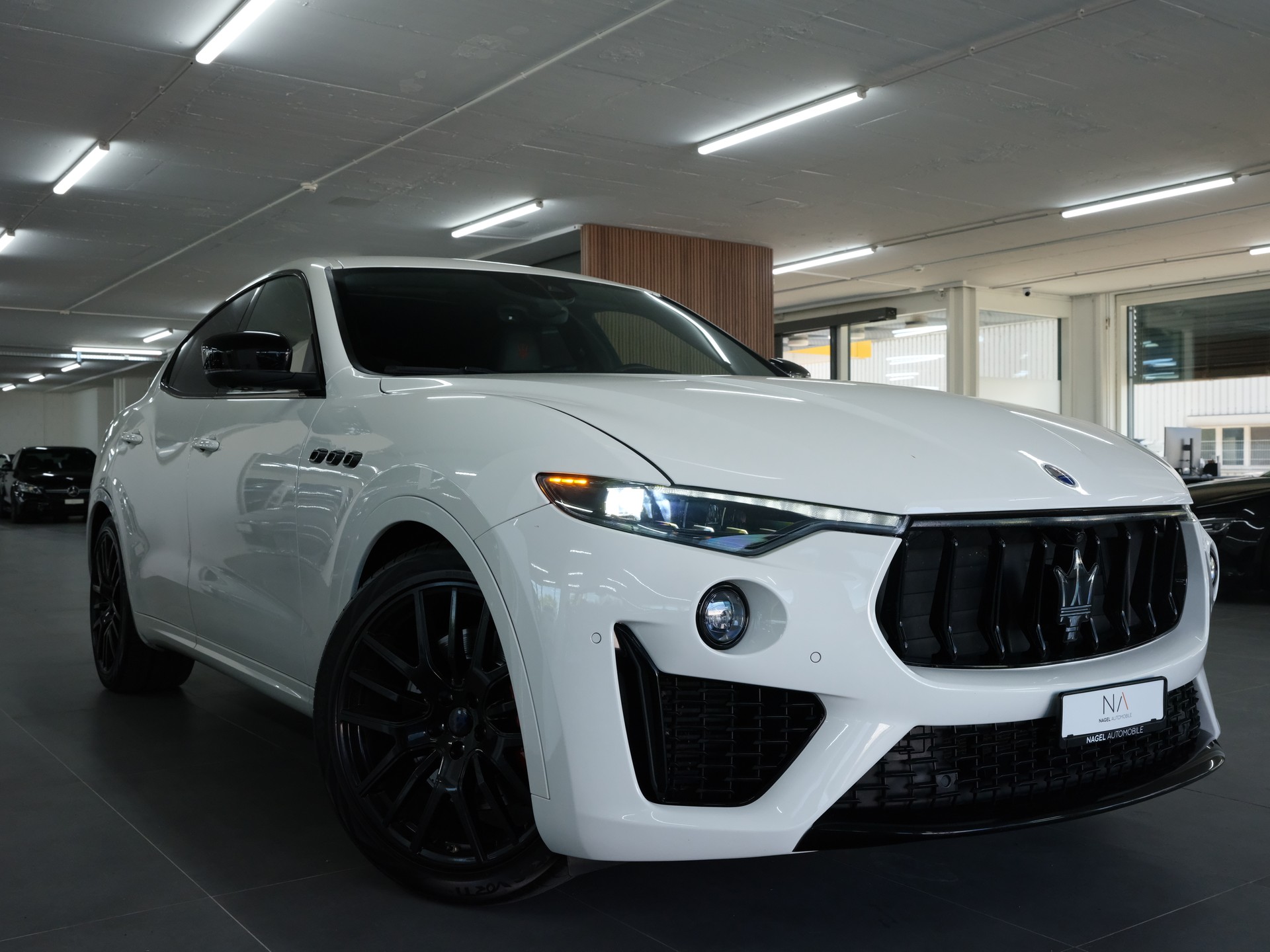 MASERATI Levante S 3.0V6 GranSport Automatica *Facelift* *Harman&Kardon* *Panorama*