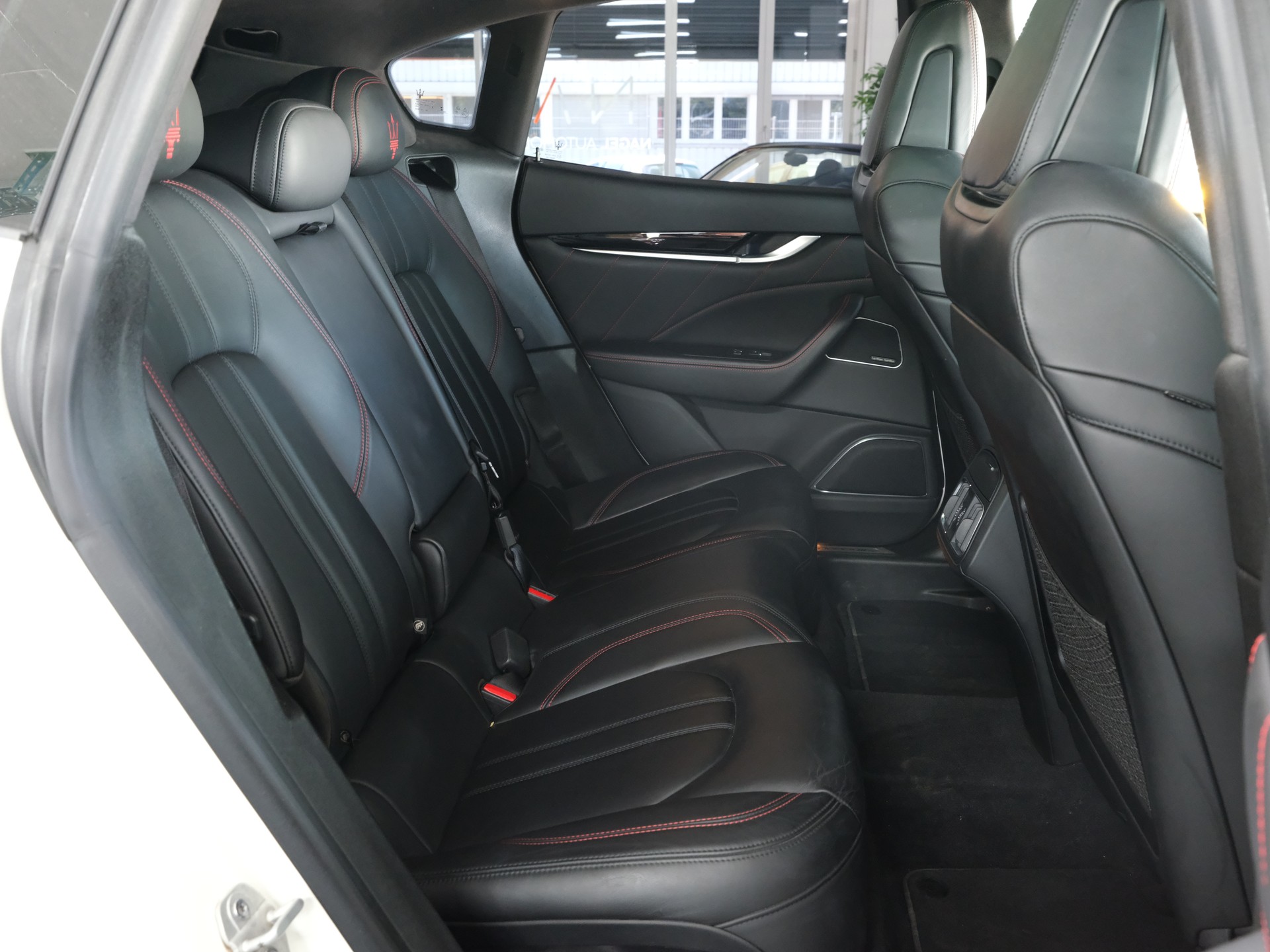 MASERATI Levante S 3.0V6 GranSport Automatica *Facelift* *Harman&Kardon* *Panorama*-image-26