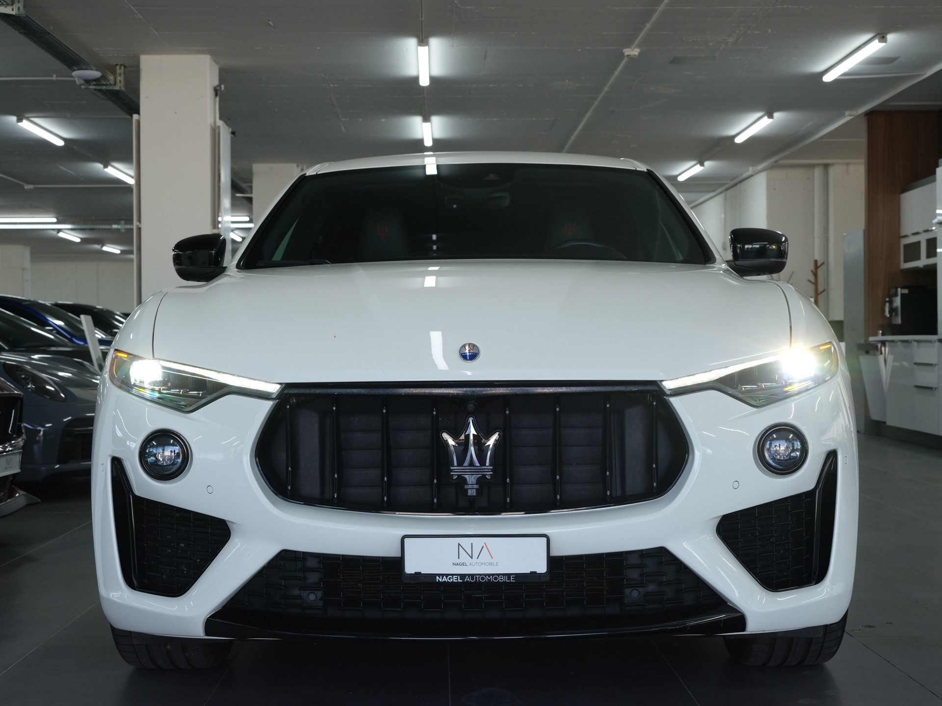 MASERATI Levante S 3.0V6 GranSport Automatica *Facelift* *Harman&Kardon* *Panorama*-image-9