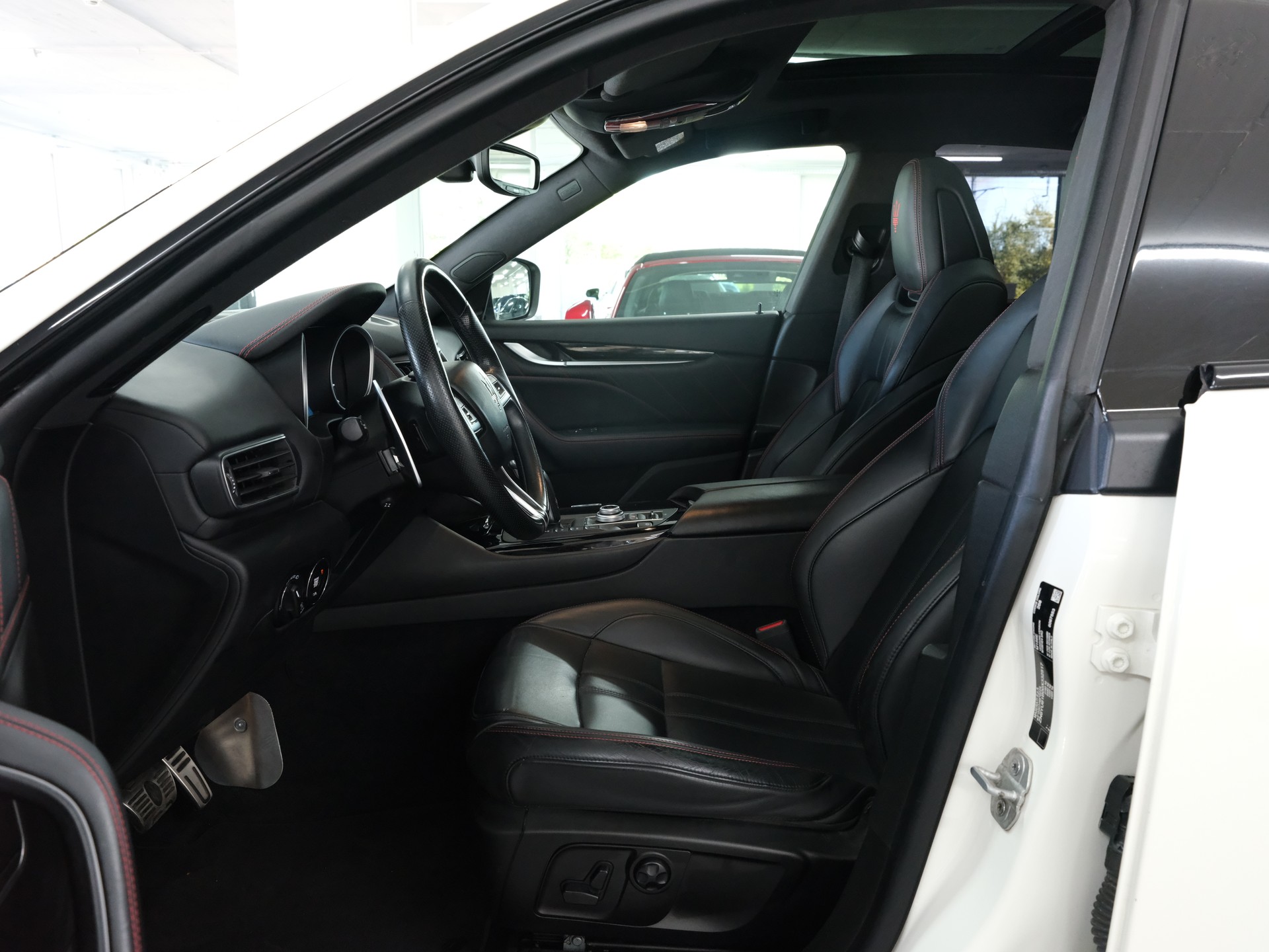 MASERATI Levante S 3.0V6 GranSport Automatica *Facelift* *Harman&Kardon* *Panorama*-image-21