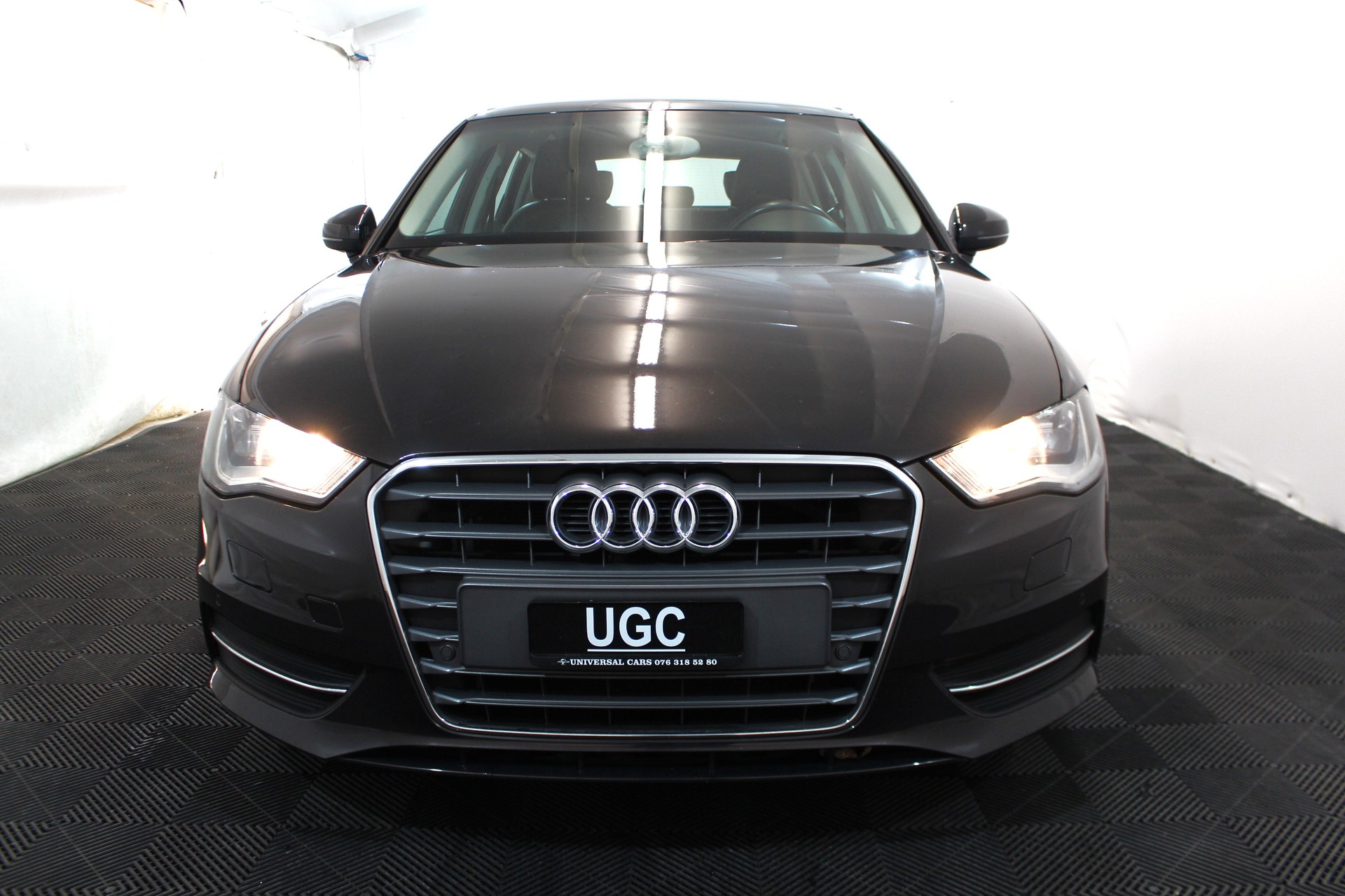 AUDI A3 Sportback 1.4 T FSI Ambiente S-Tronic-image-1