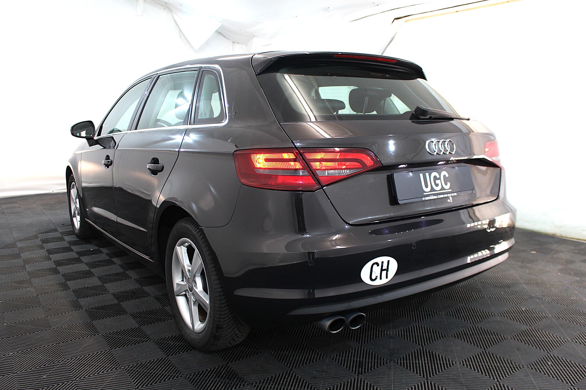 AUDI A3 Sportback 1.4 T FSI Ambiente S-Tronic-image-3