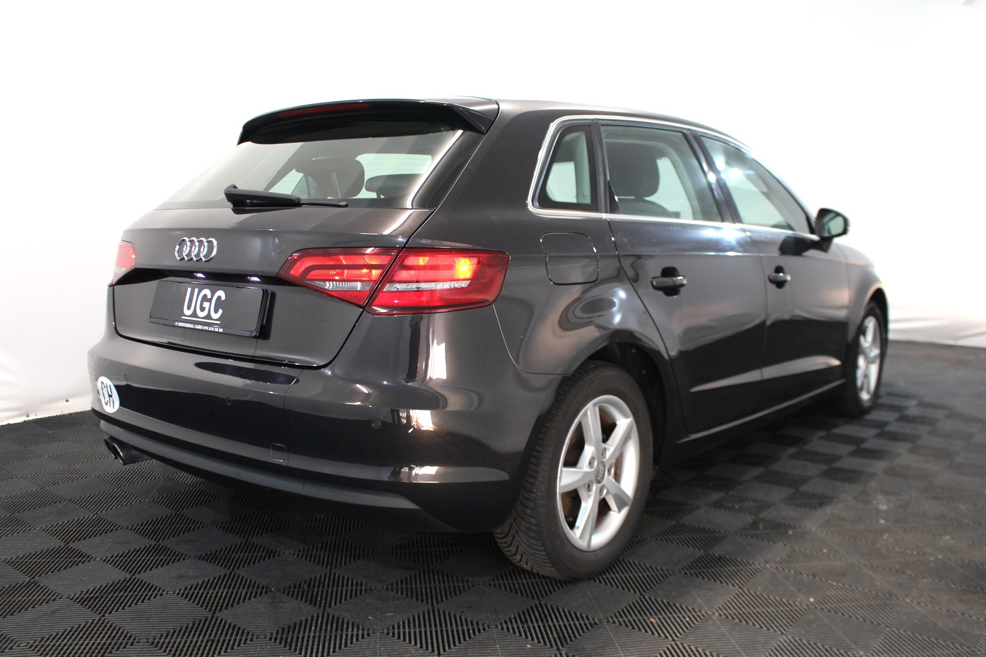 AUDI A3 Sportback 1.4 T FSI Ambiente S-Tronic-image-5
