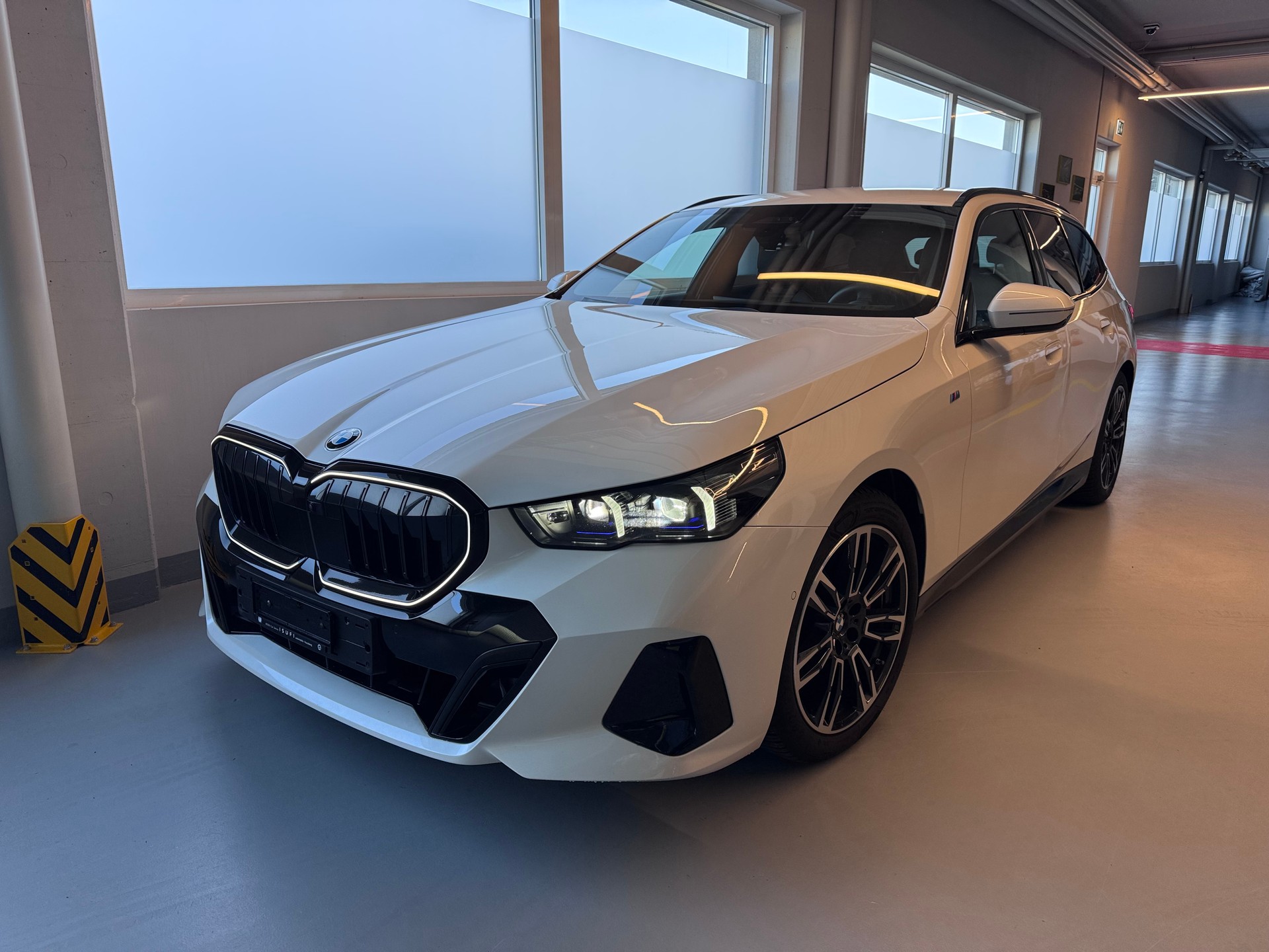 BMW 540d xDrive 48V Touring M Sport Pro Steptronic
