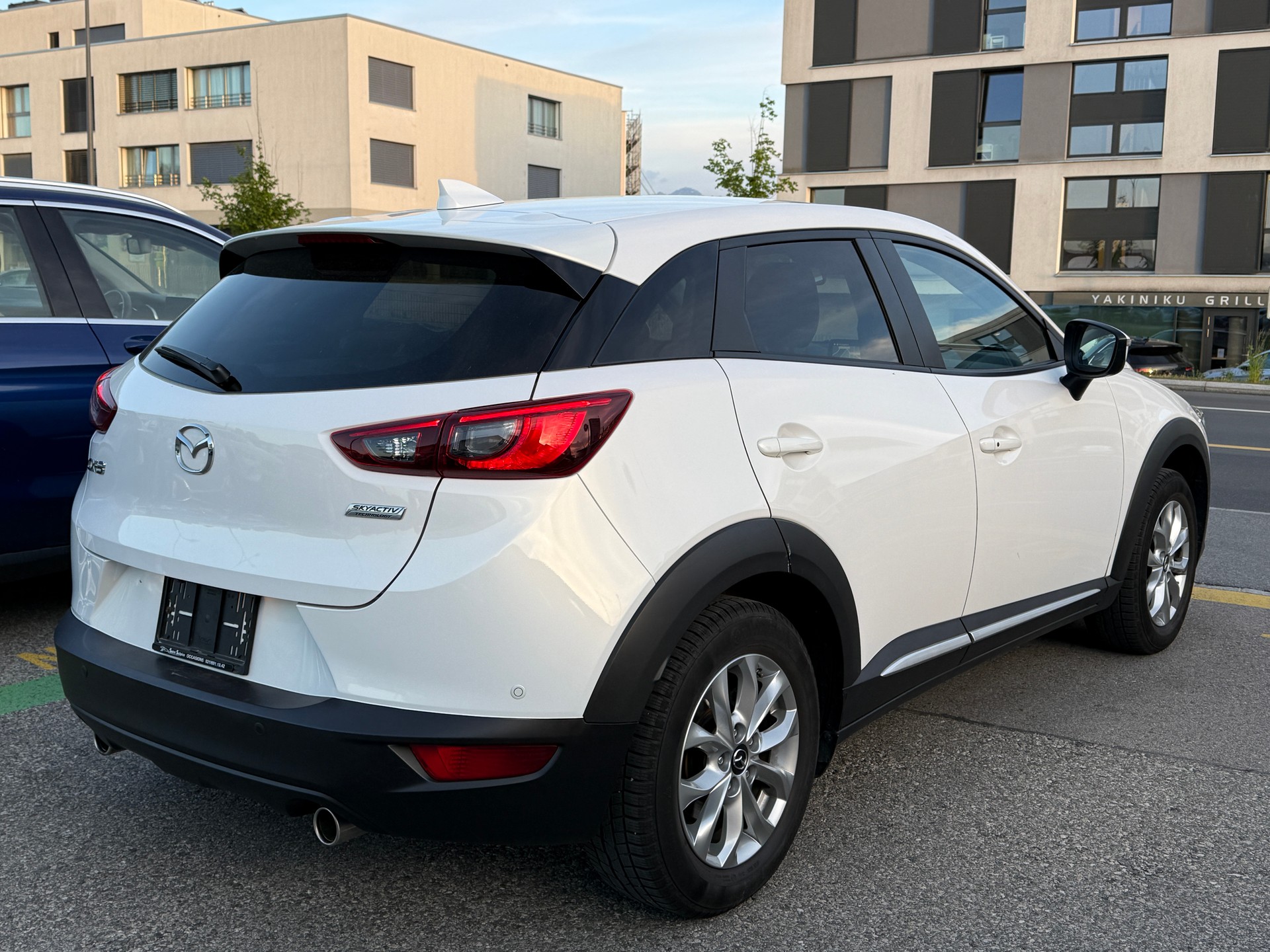 MAZDA CX-3 2.0 Revolution FWD-image-4