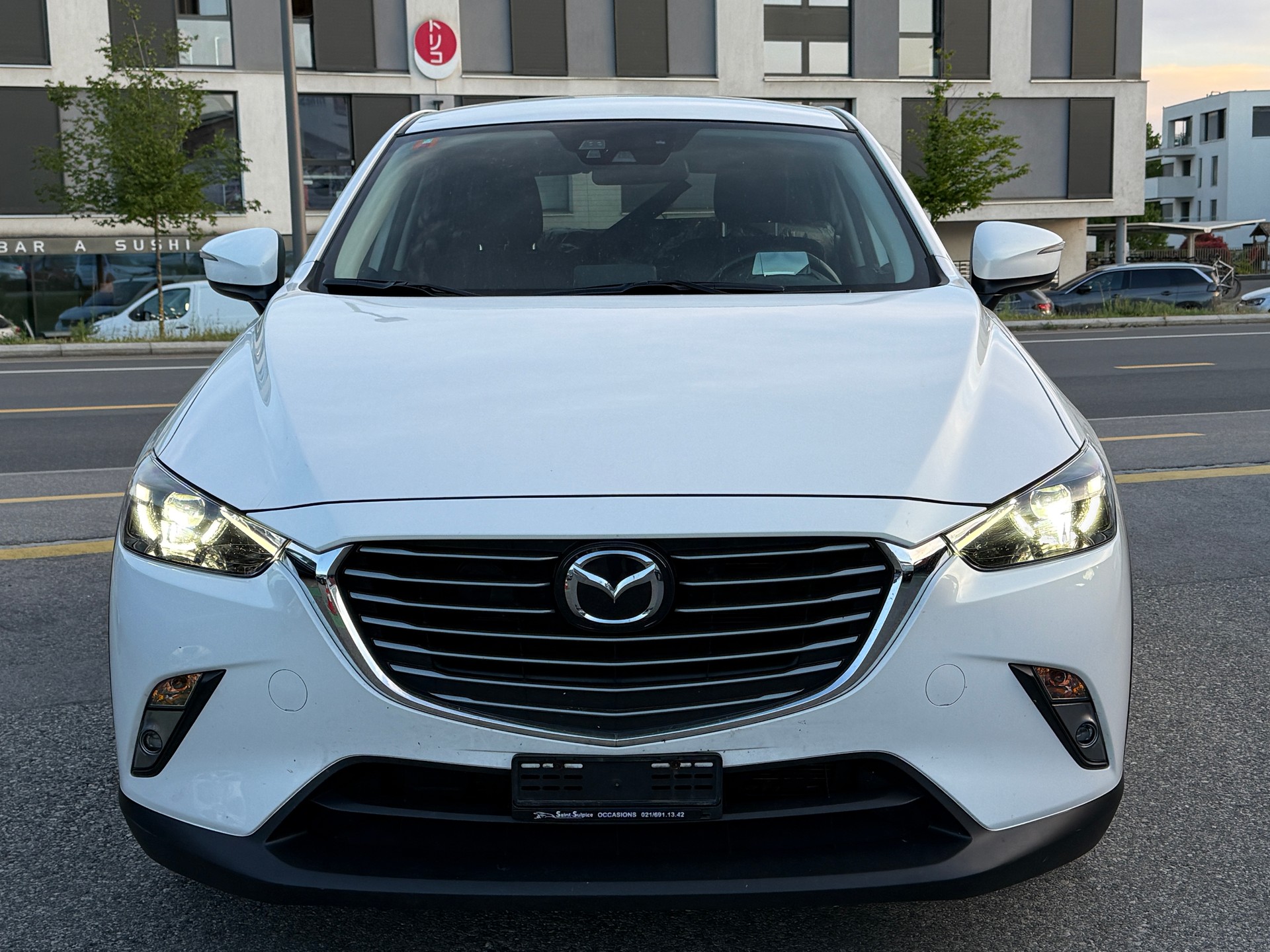 MAZDA CX-3 2.0 Revolution FWD-showroom-element-2
