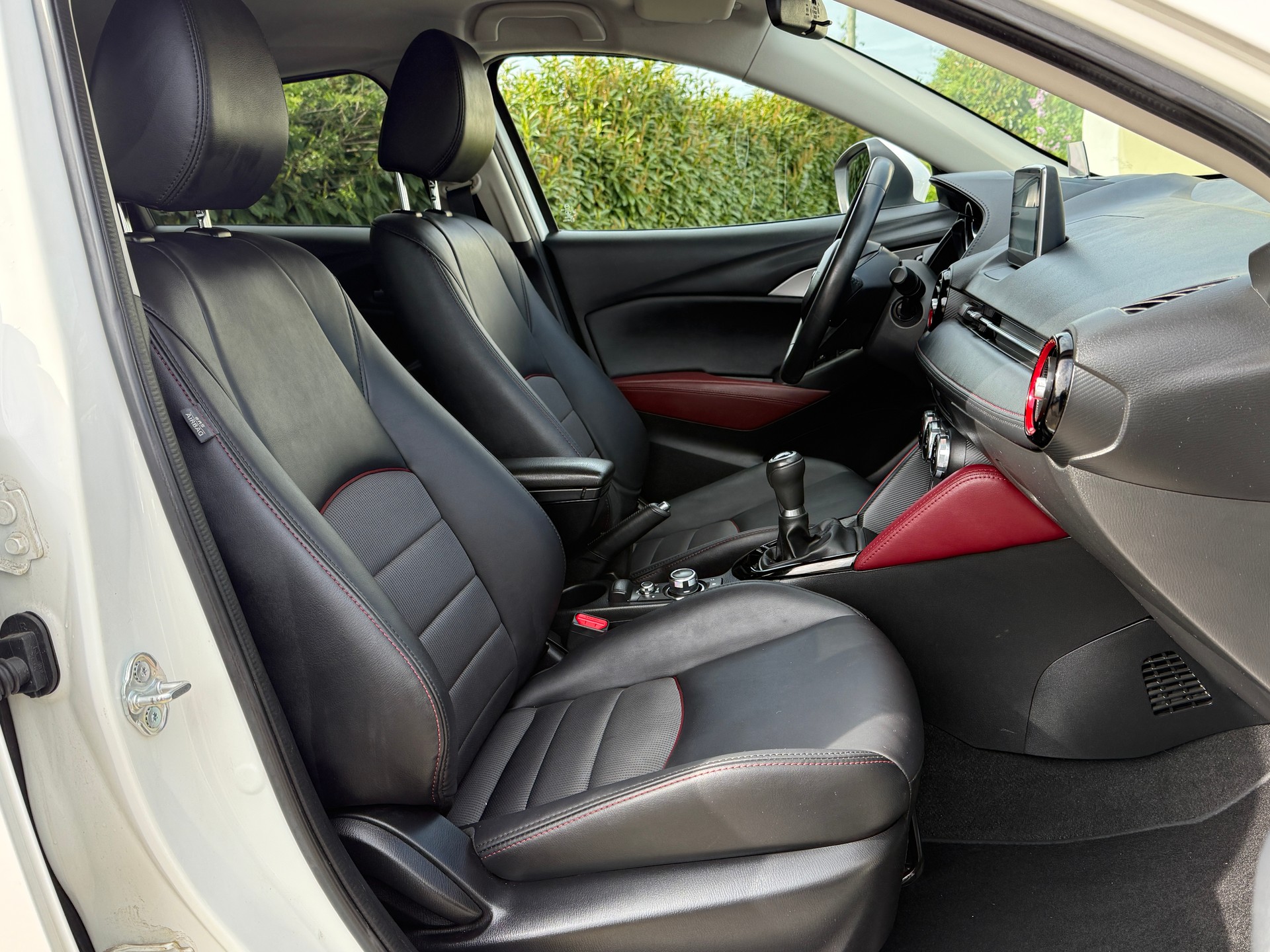MAZDA CX-3 2.0 Revolution FWD-image-13