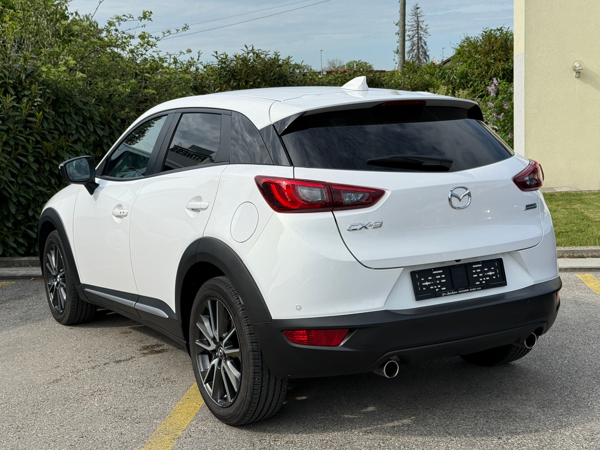 MAZDA CX-3 2.0 Revolution FWD-image-5