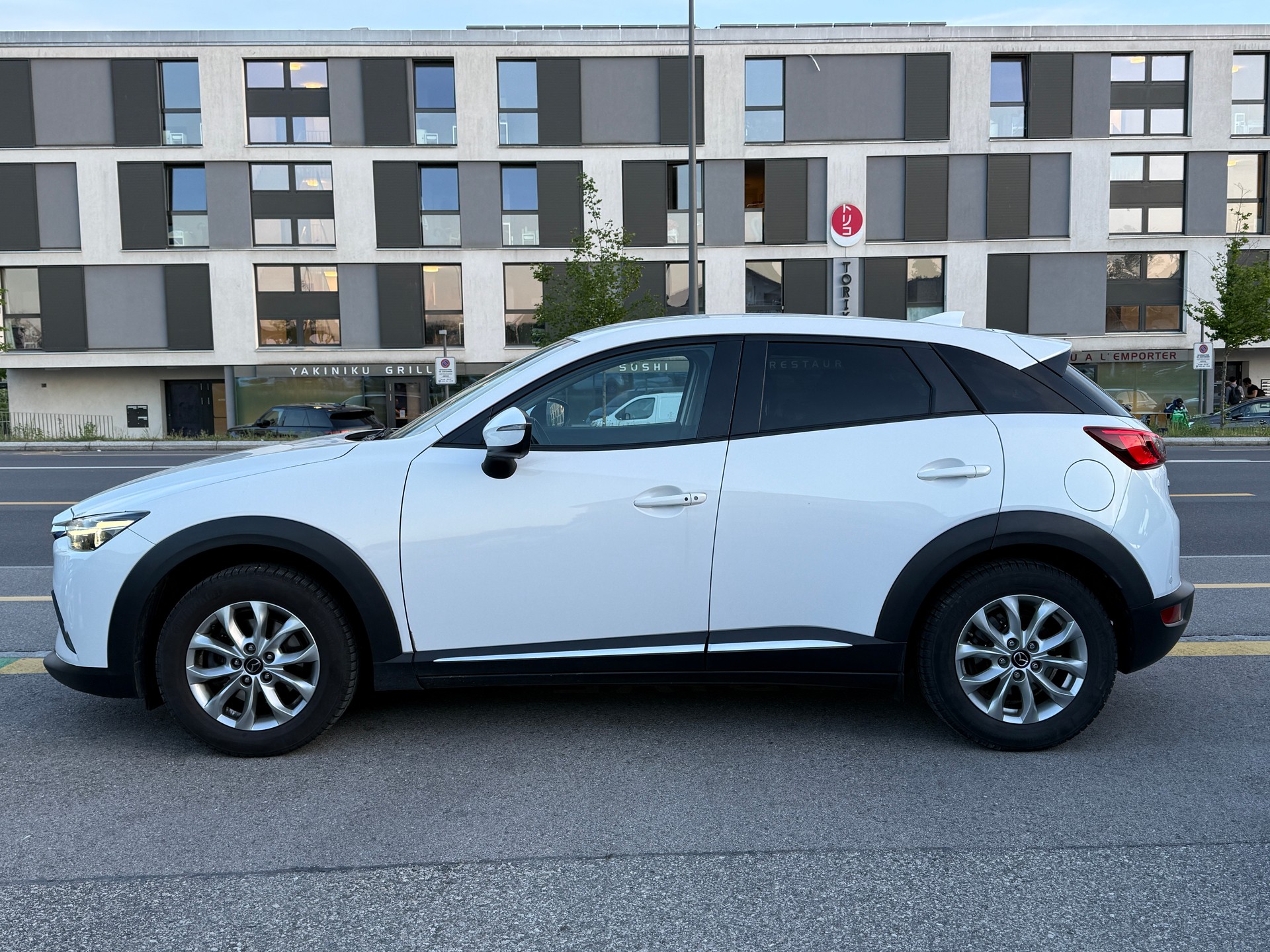 MAZDA CX-3 2.0 Revolution FWD-image-7