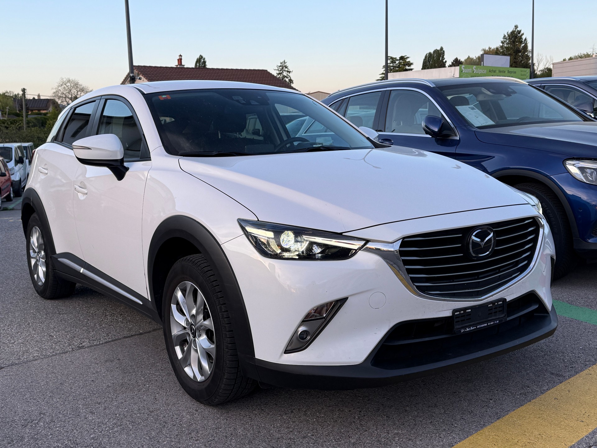 MAZDA CX-3 2.0 Revolution FWD-image-8