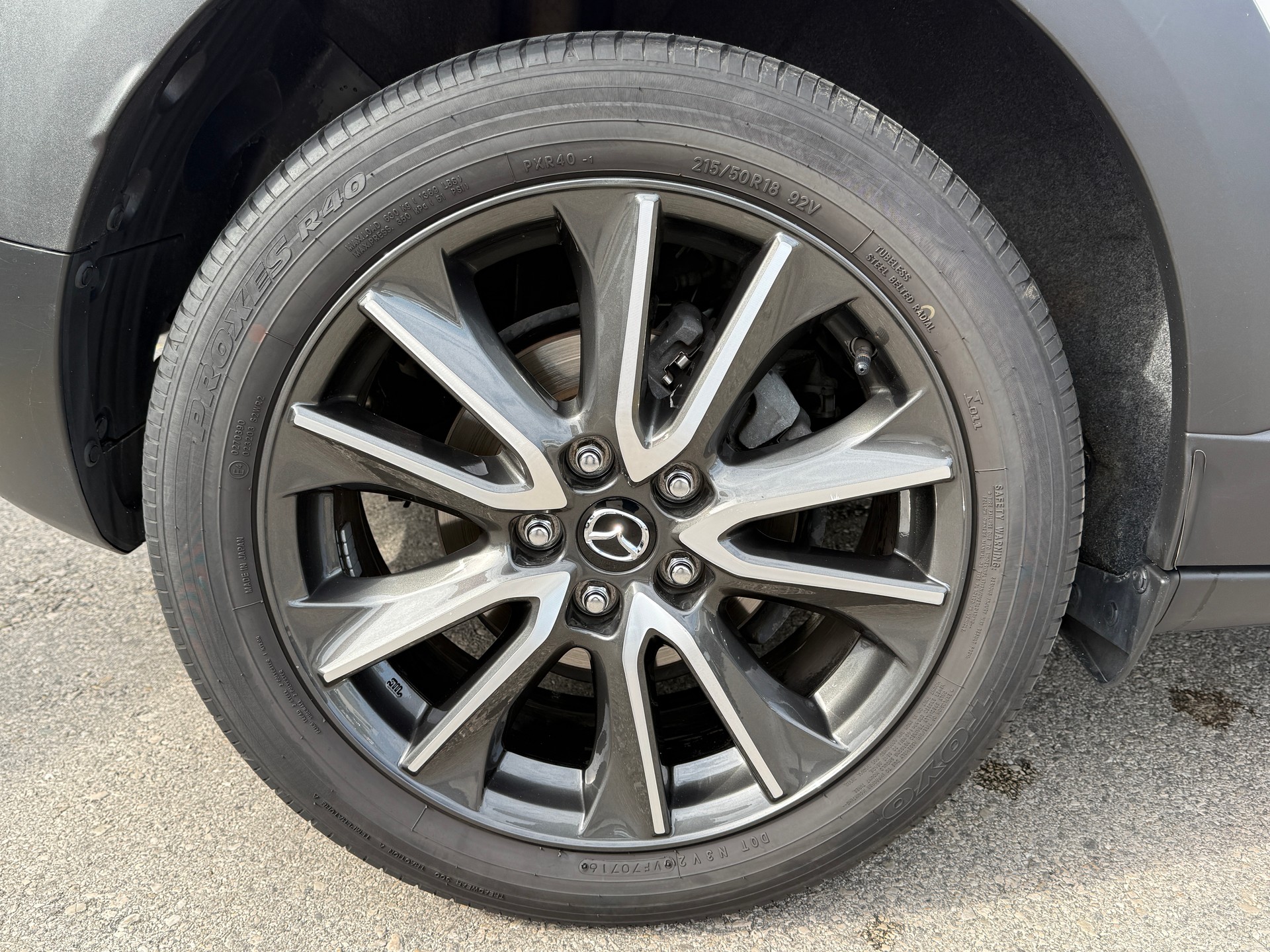 MAZDA CX-3 2.0 Revolution FWD-image-25