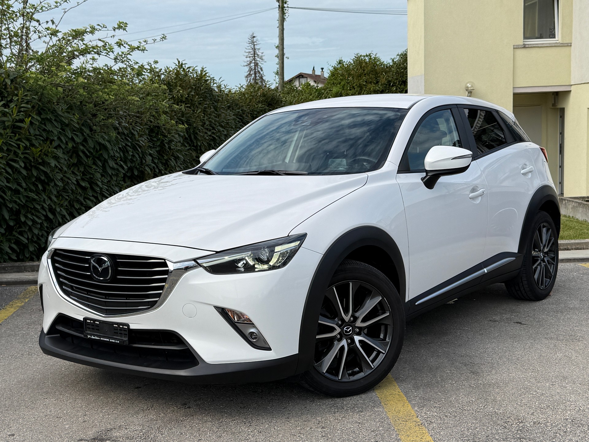 MAZDA CX-3 2.0 Revolution FWD