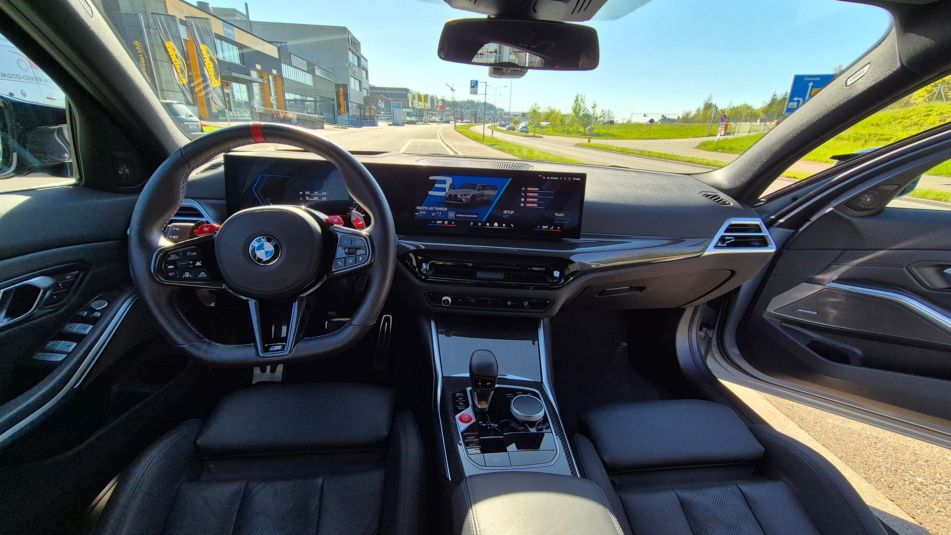 BMW M3 Touring xDrive Comp. Leasingübernahme CHF 787.- CH Fahrzeug!-image-5