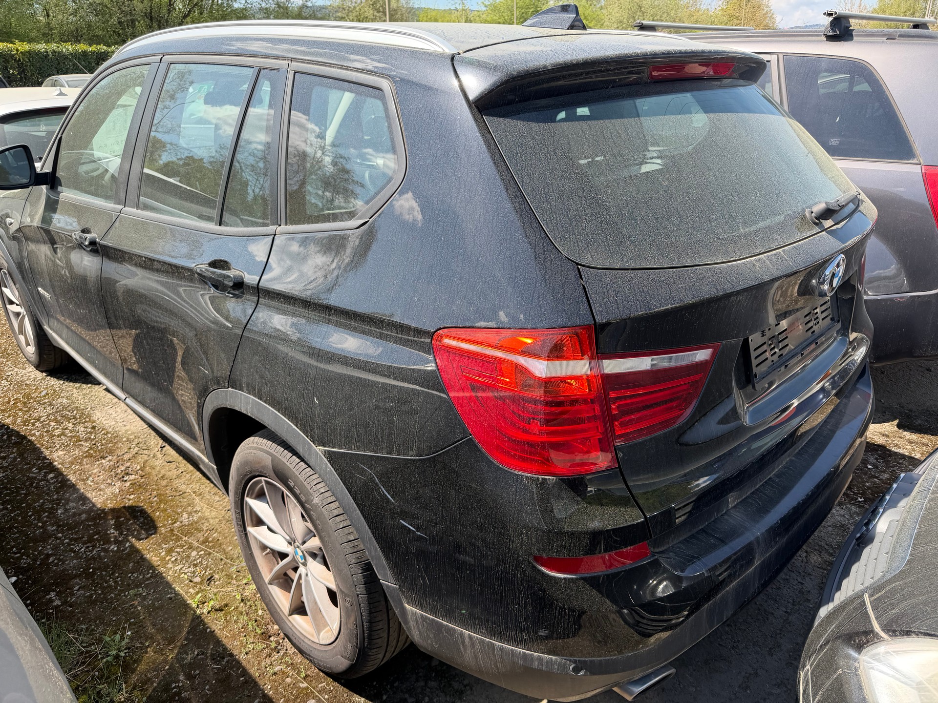 BMW X3 xDrive 20d xLine-image-4