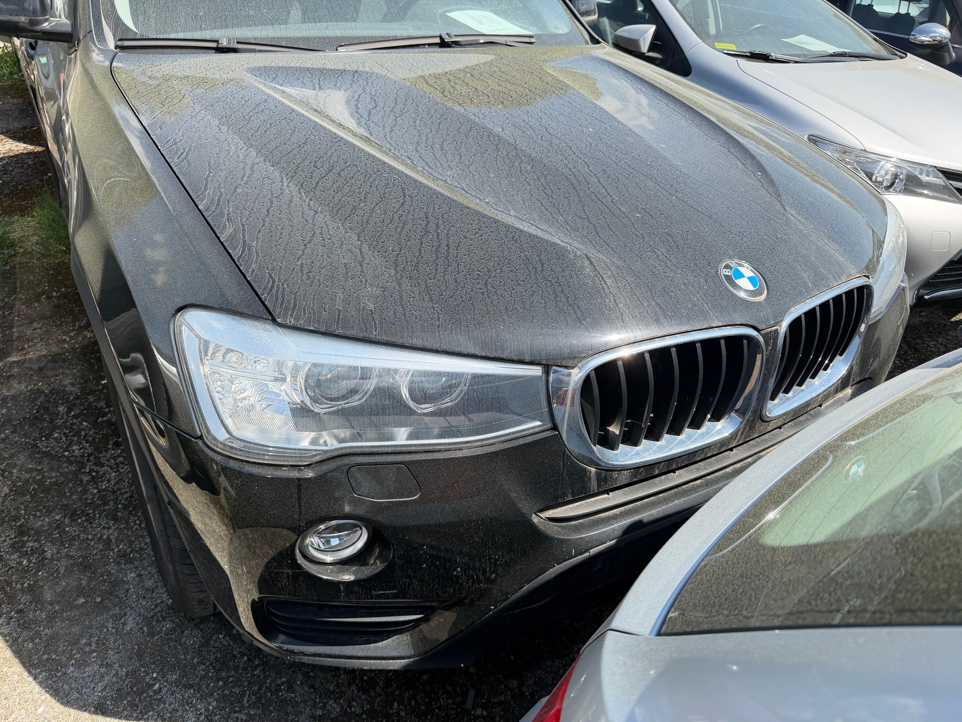 BMW X3 xDrive 20d xLine-image-2