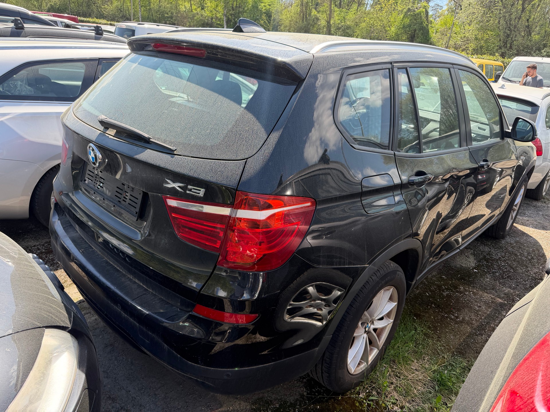 BMW X3 xDrive 20d xLine-image-3
