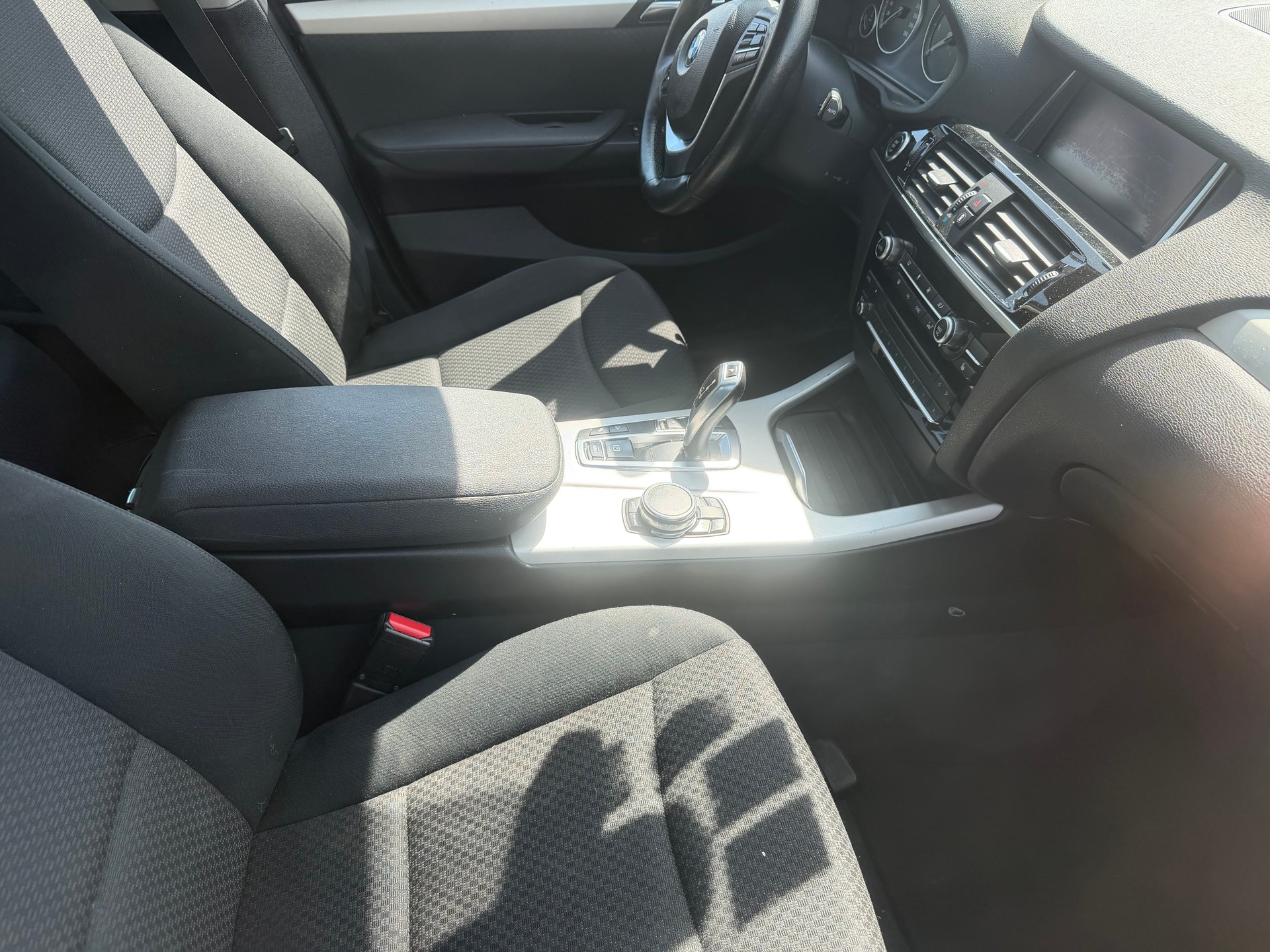 BMW X3 xDrive 20d xLine-image-5