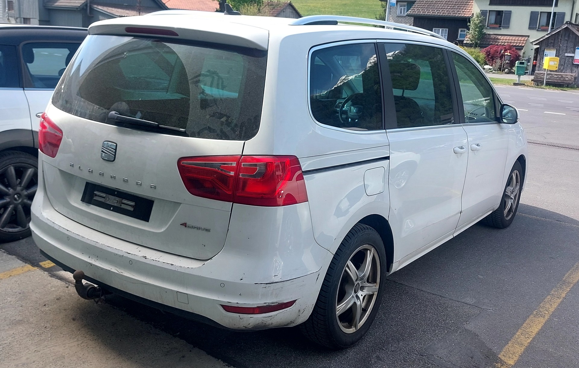 SEAT Alhambra 2.0 TDI Style 4x4-image-4