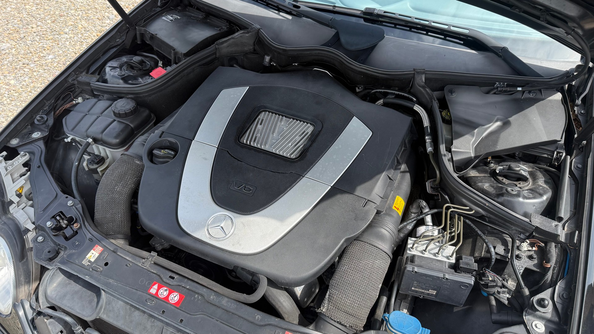 MERCEDES-BENZ C 280 Avantgarde-image-21