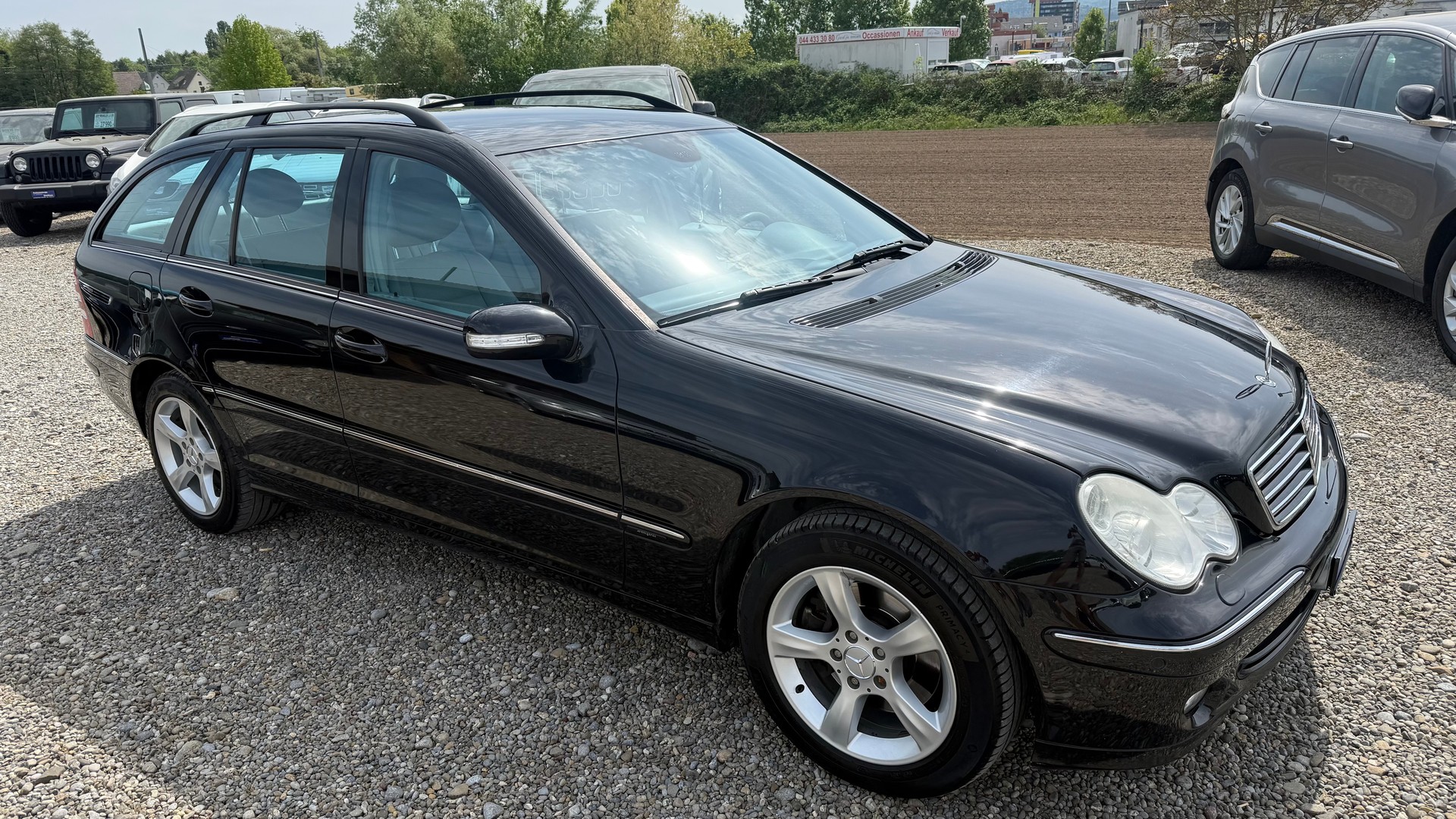 MERCEDES-BENZ C 280 Avantgarde-image-13