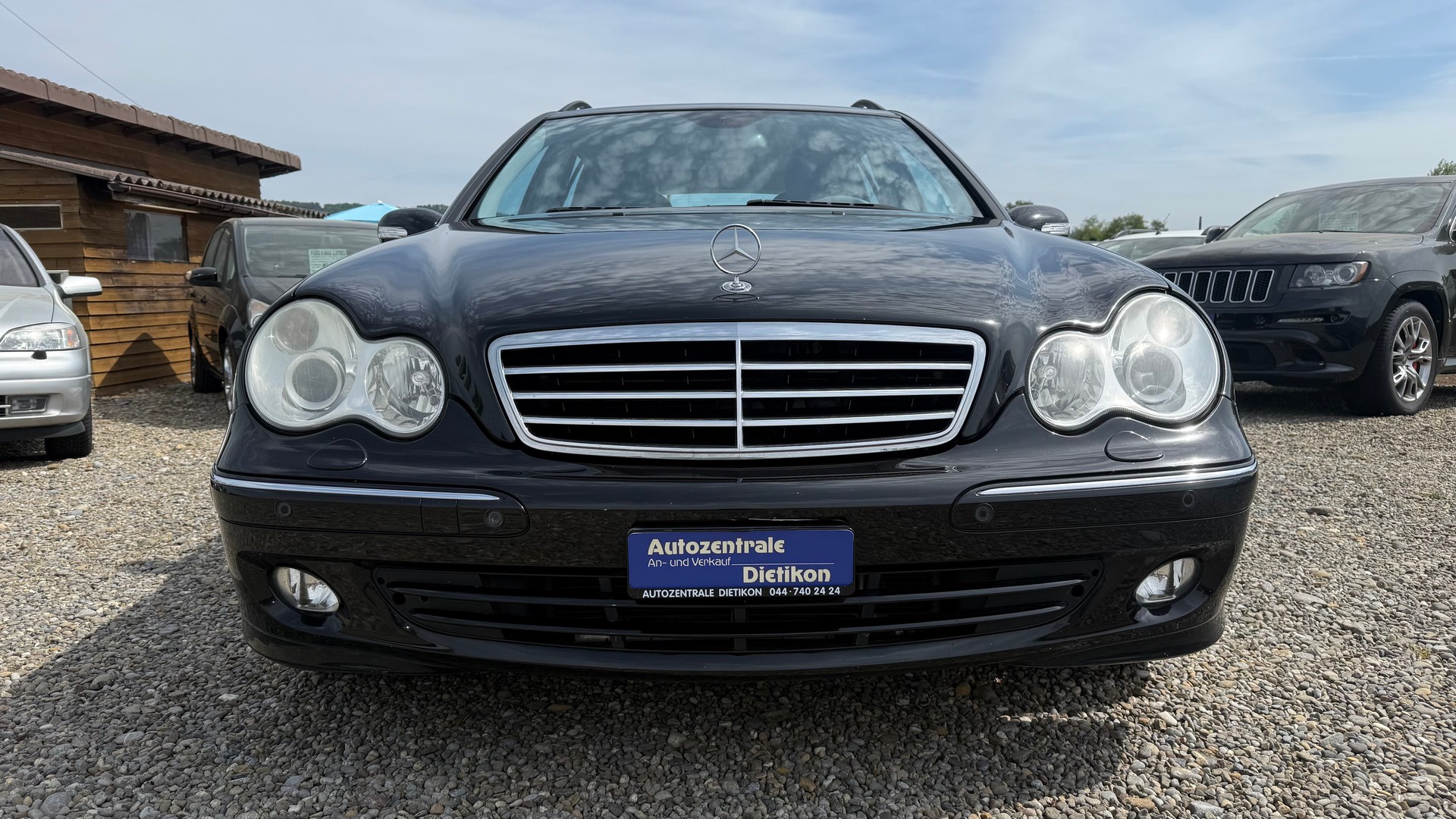 MERCEDES-BENZ C 280 Avantgarde-image-10