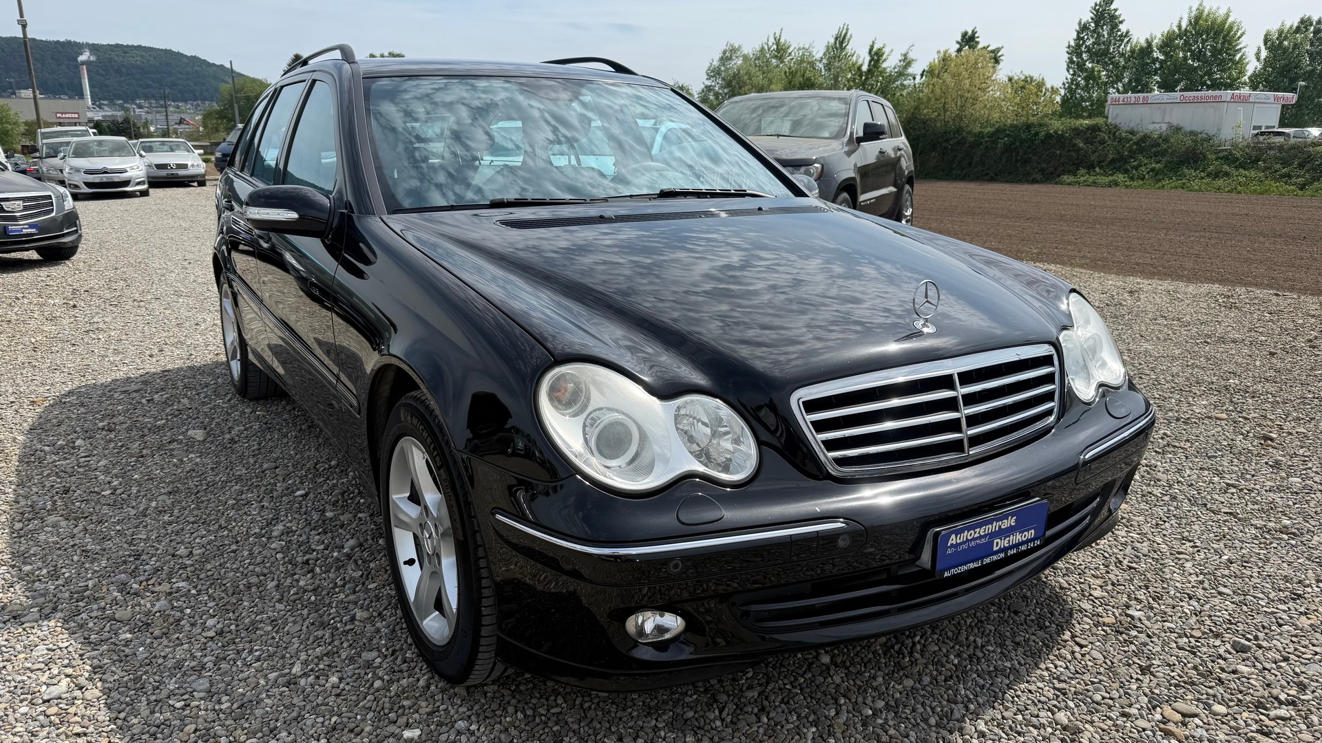 MERCEDES-BENZ C 280 Avantgarde-image-11
