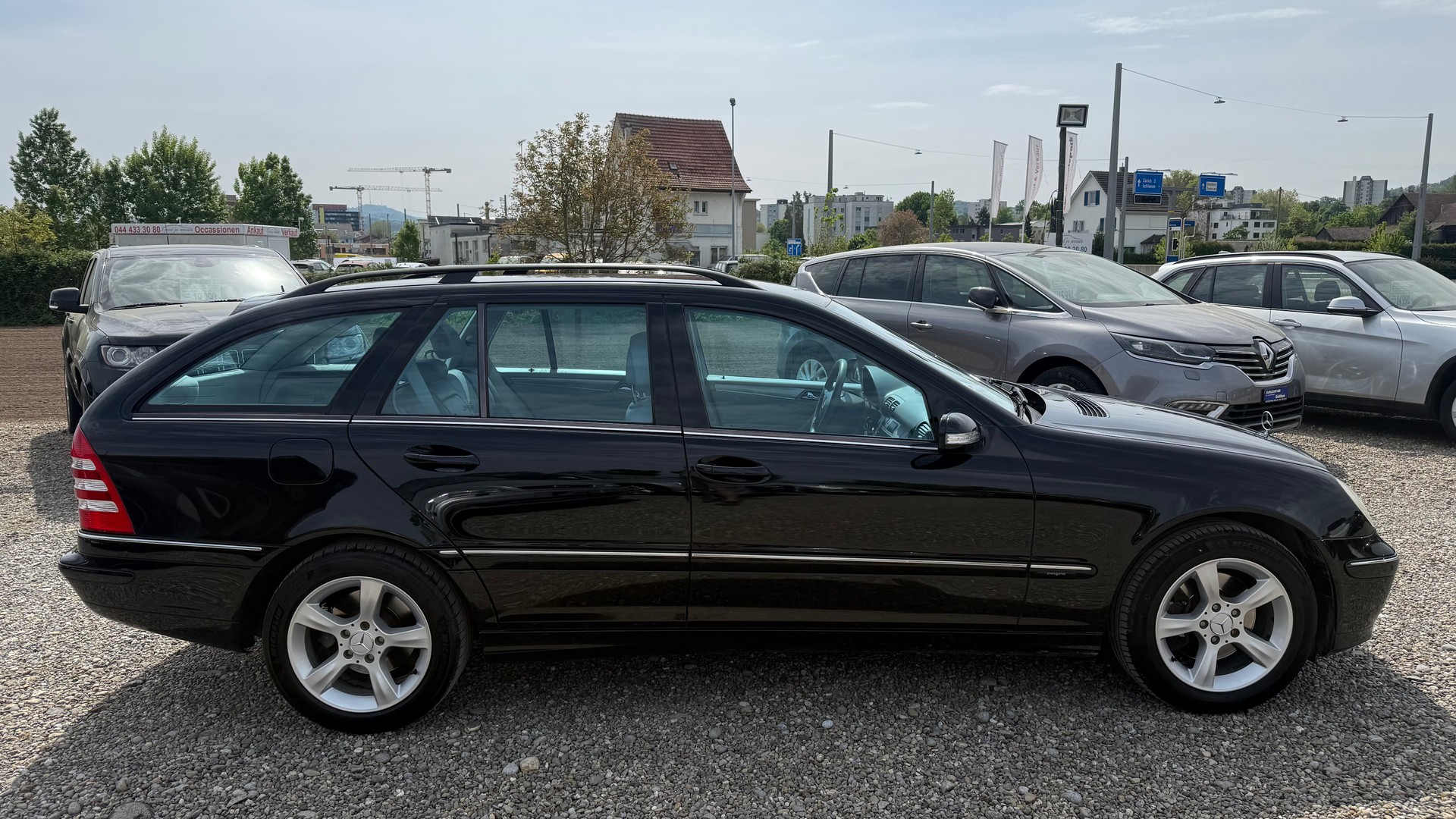 MERCEDES-BENZ C 280 Avantgarde-image-14