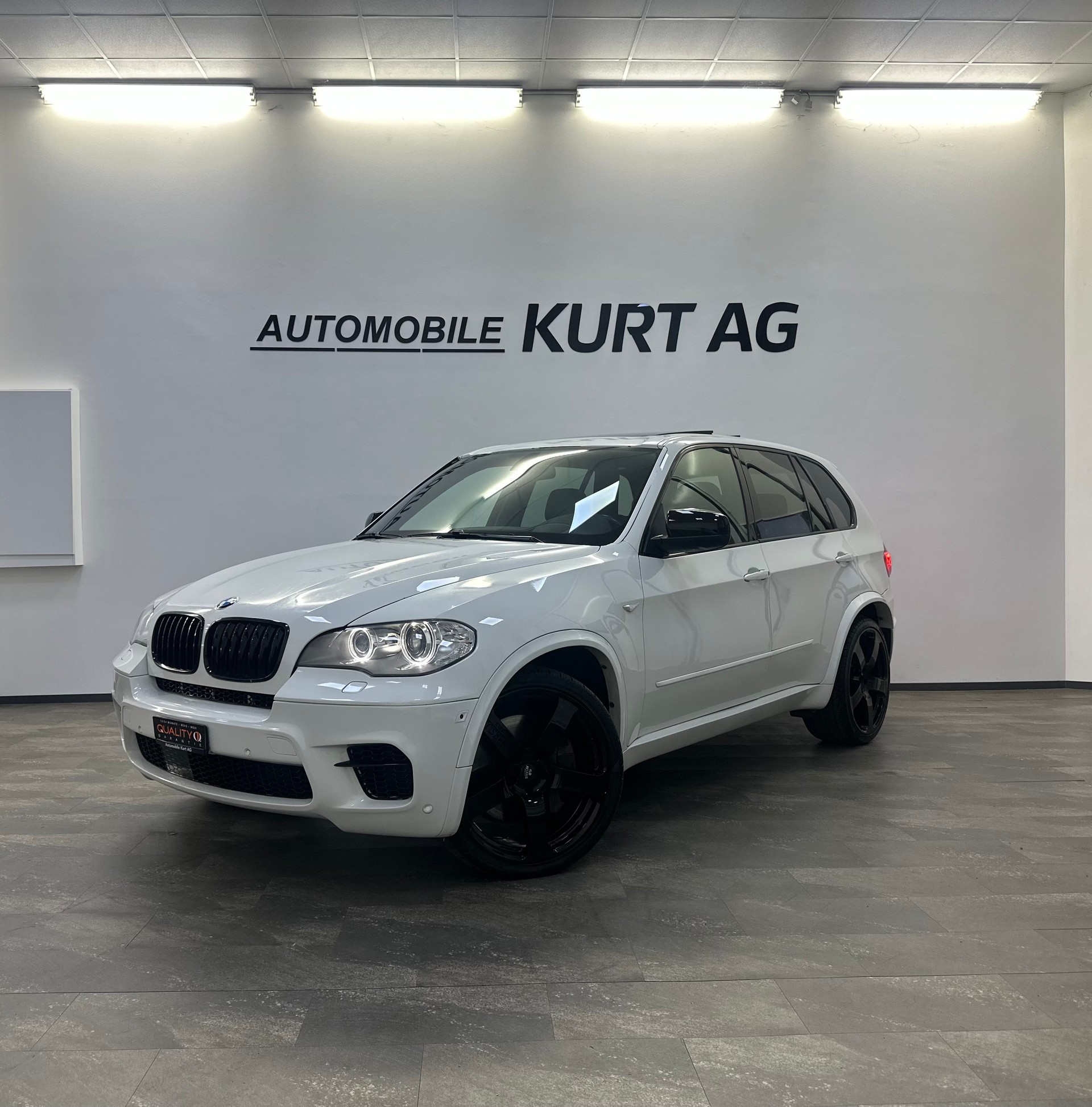 BMW X5 xDrive M50d Steptronic-image-0