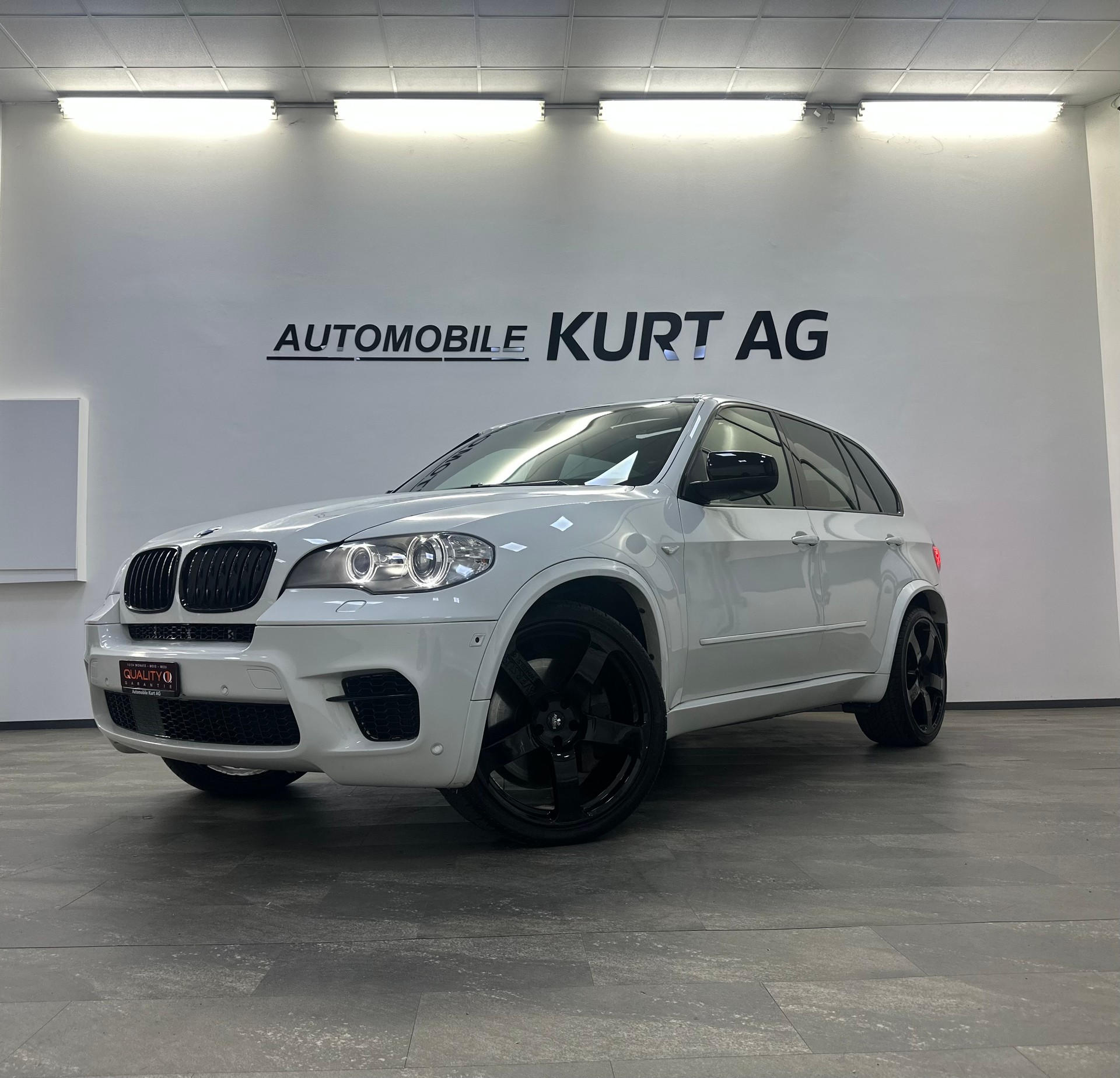 BMW X5 xDrive M50d Steptronic-image-1