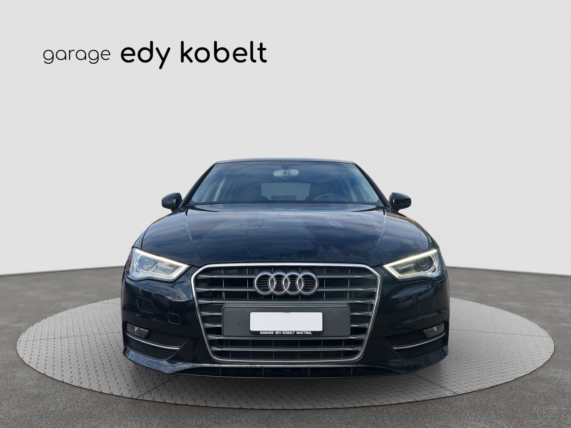 AUDI A3 Sportback 1.4 TFSI Ambition-image-2