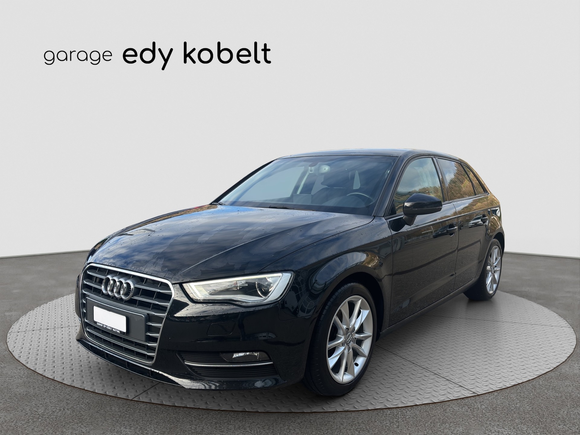 AUDI A3 Sportback 1.4 TFSI Ambition-image-0