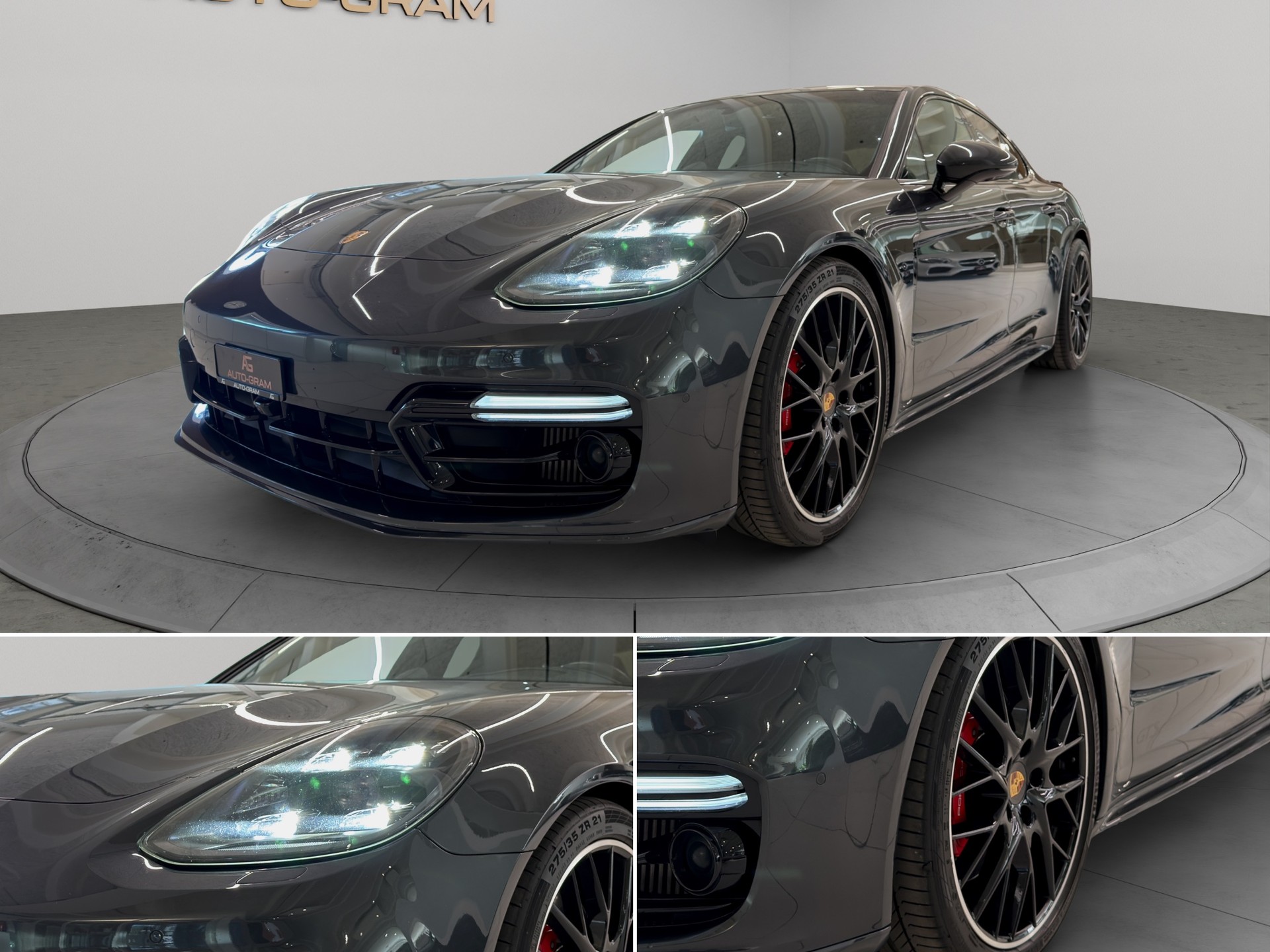 PORSCHE Panamera GTS PDK-image-10
