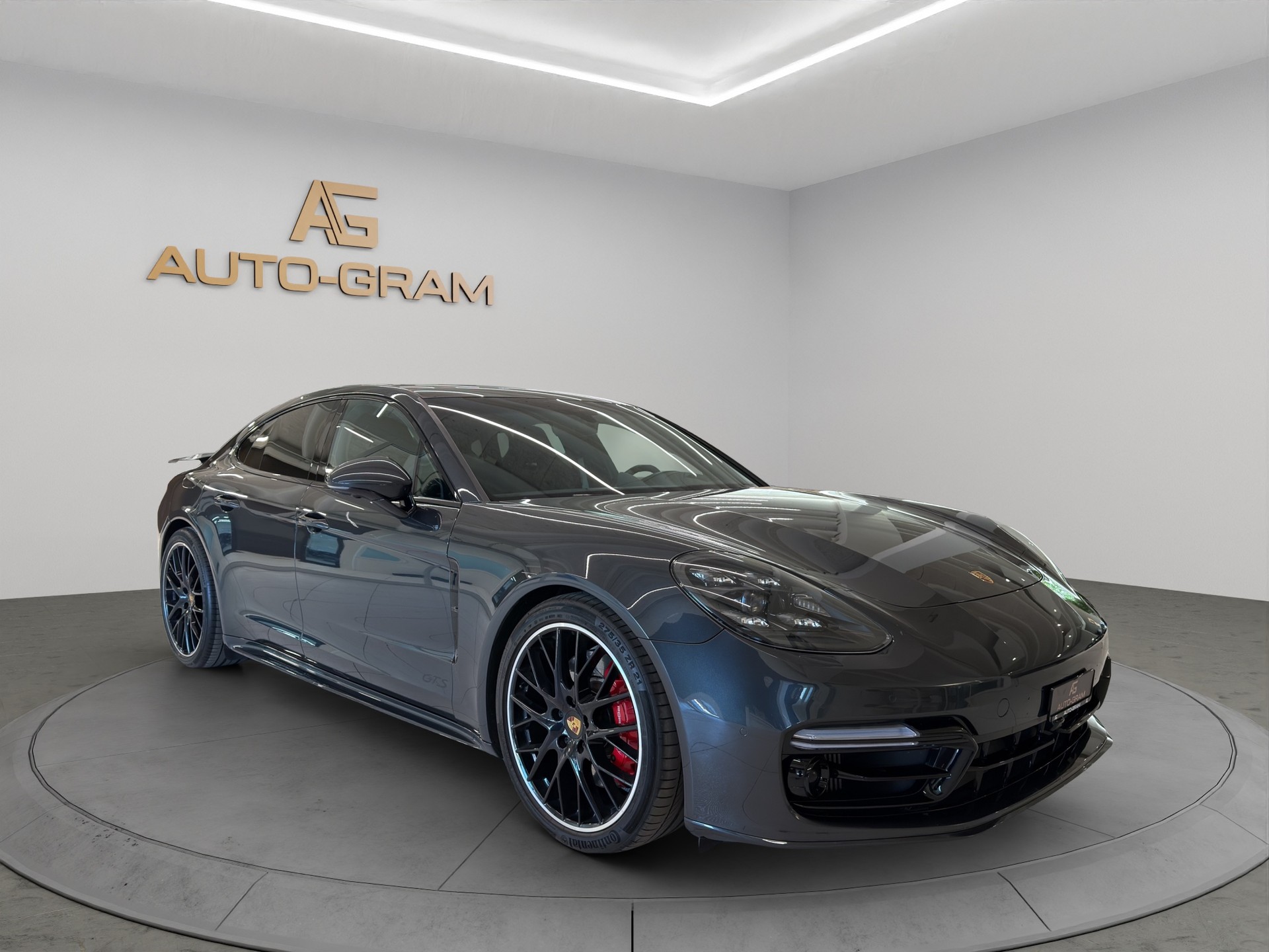 PORSCHE Panamera GTS PDK-image-6