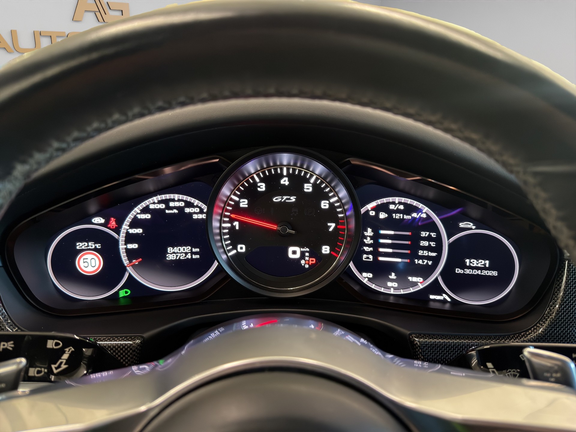 PORSCHE Panamera GTS PDK-image-20