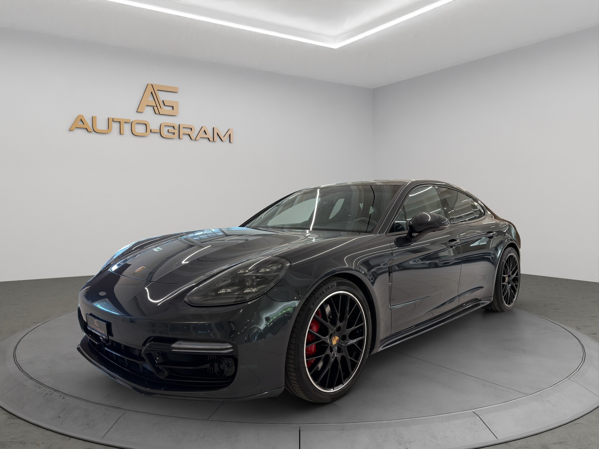 PORSCHE Panamera GTS PDK-image-0