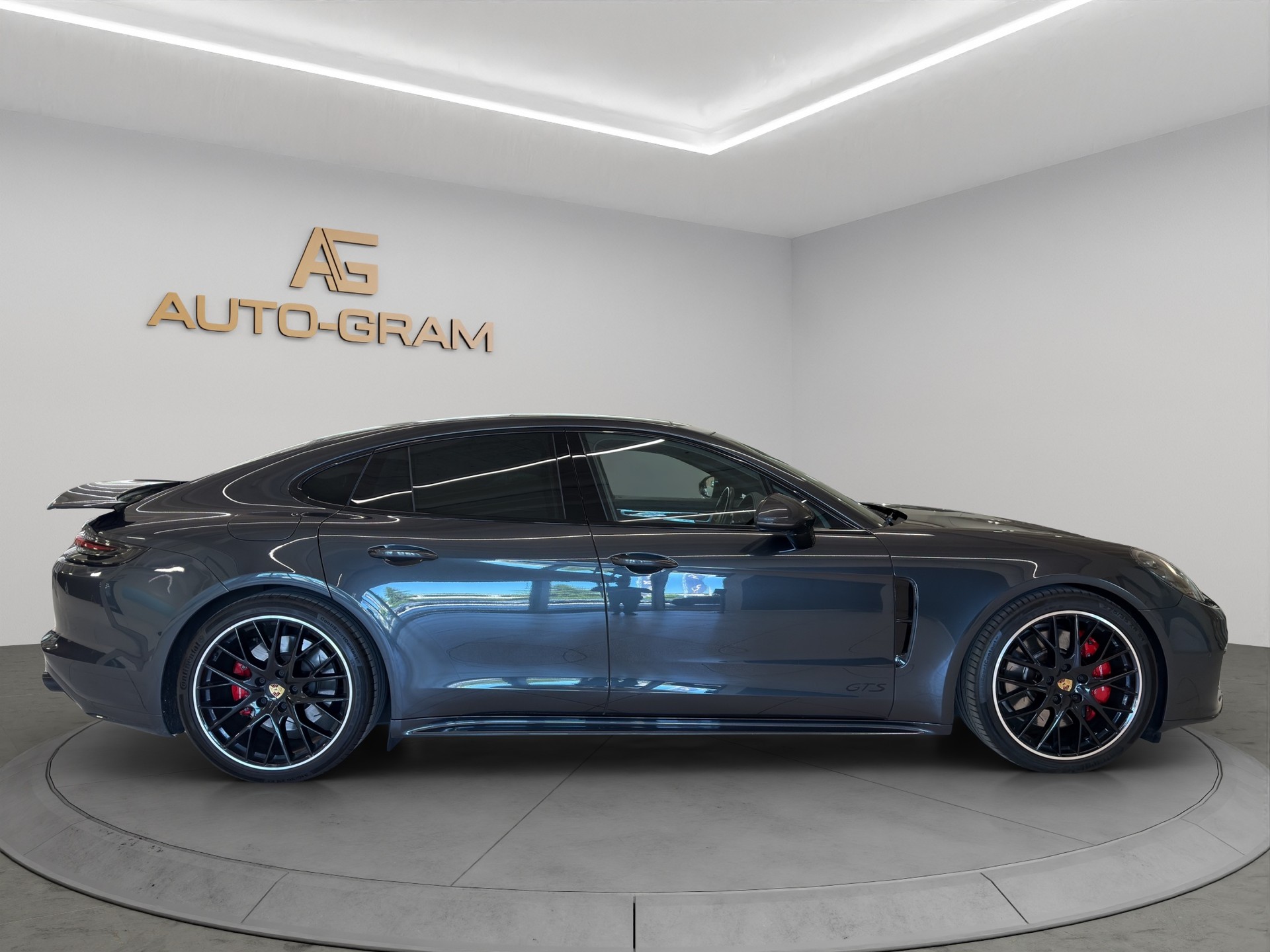 PORSCHE Panamera GTS PDK-image-5