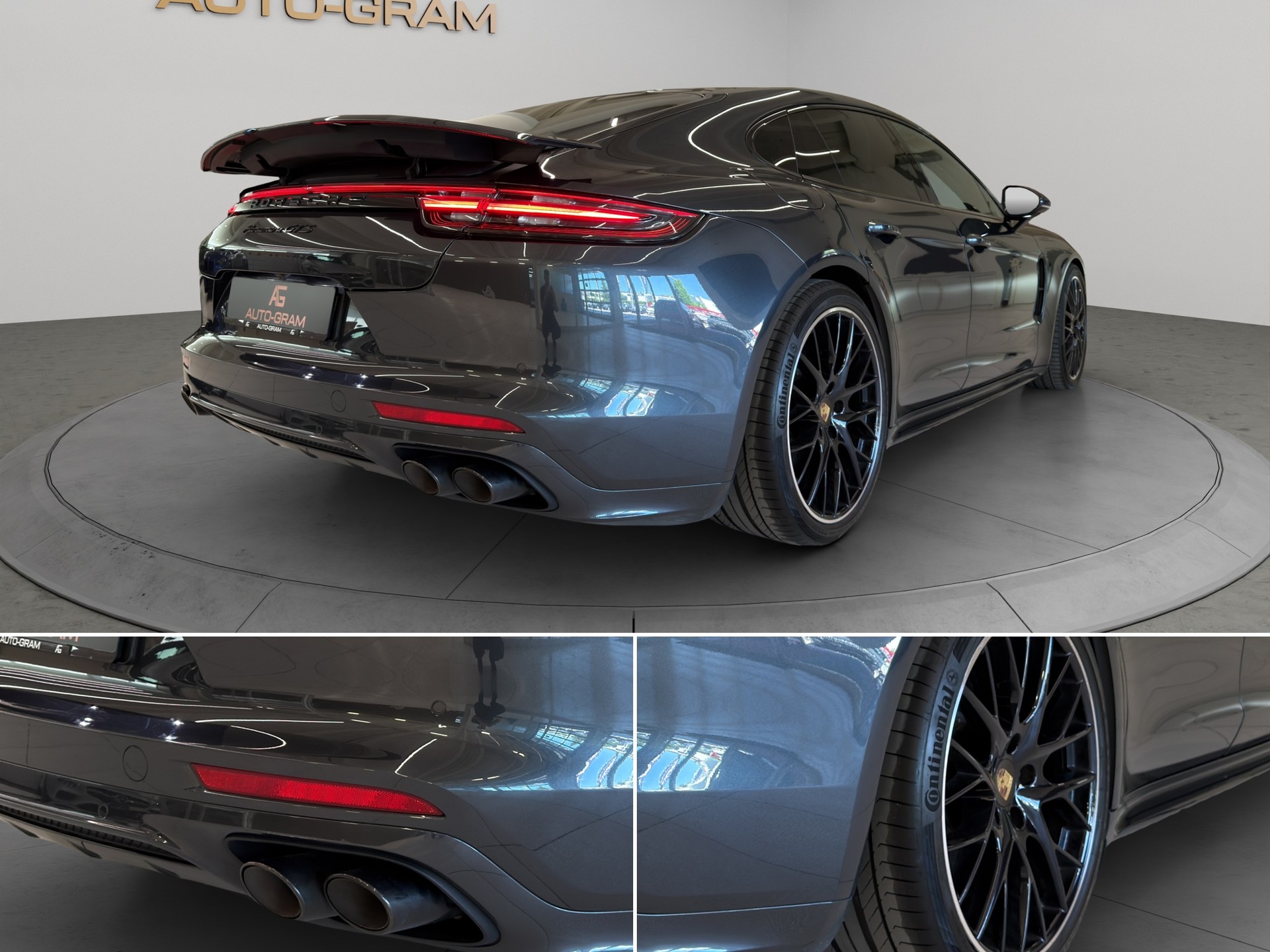 PORSCHE Panamera GTS PDK-image-11