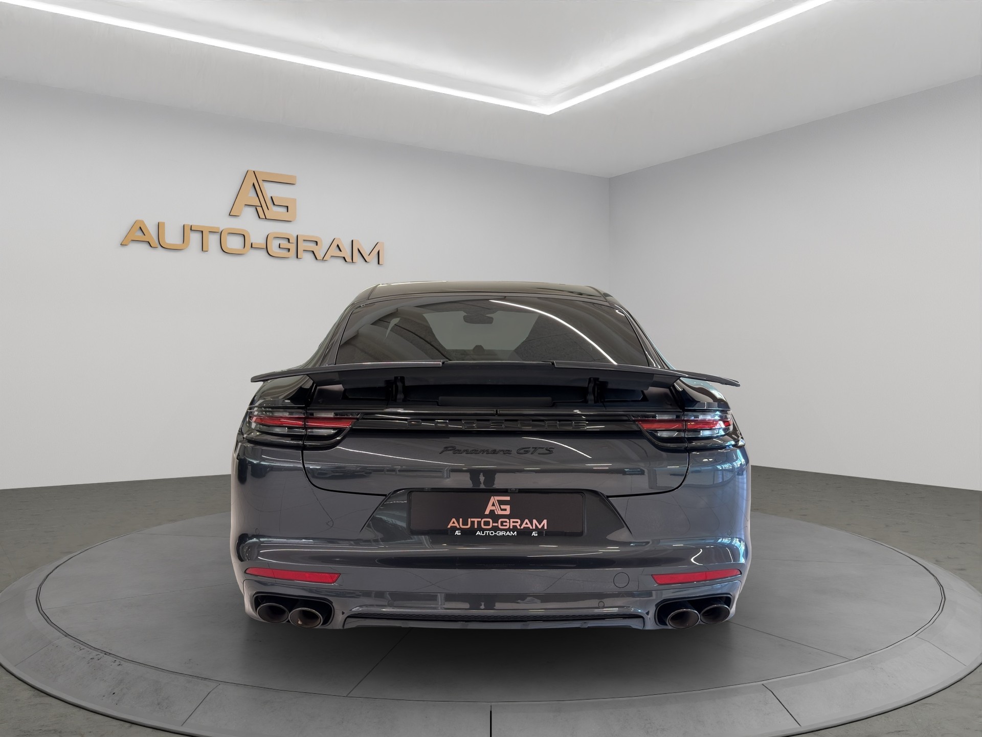 PORSCHE Panamera GTS PDK-image-3