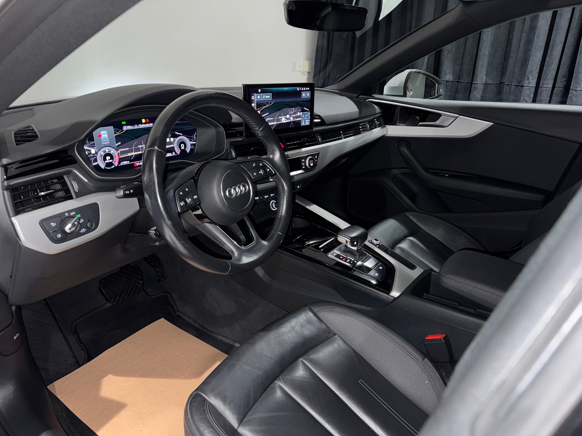AUDI A5 Sportback 35 TDI S-Line S-tronic | AHK 1700Kg |-image-11