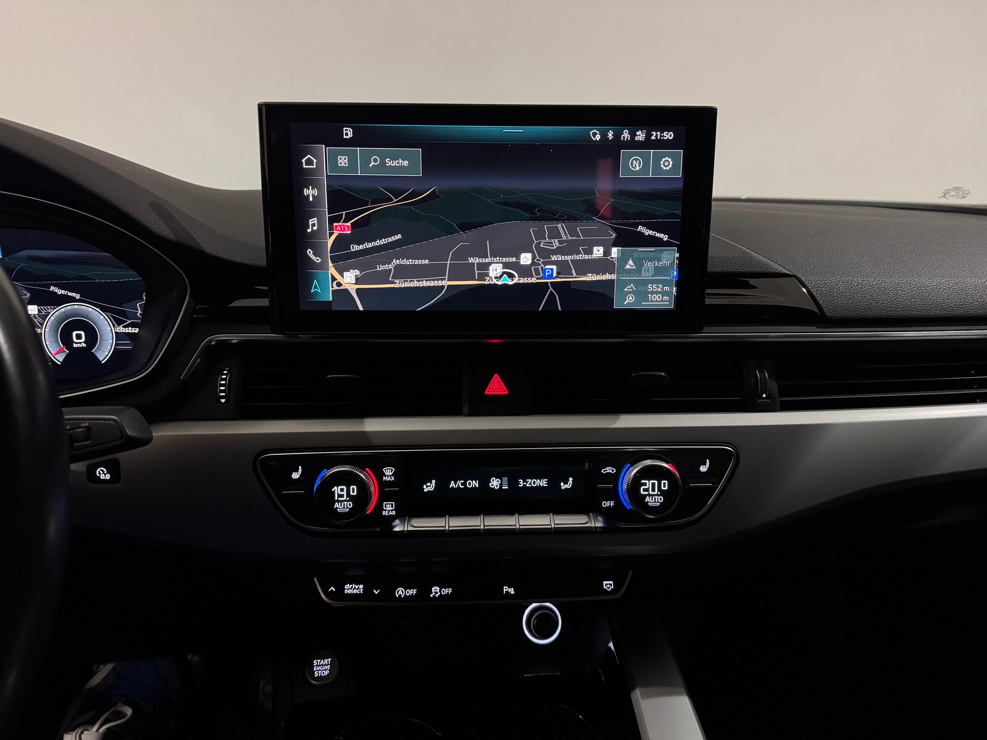 AUDI A5 Sportback 35 TDI S-Line S-tronic | AHK 1700Kg |-image-17