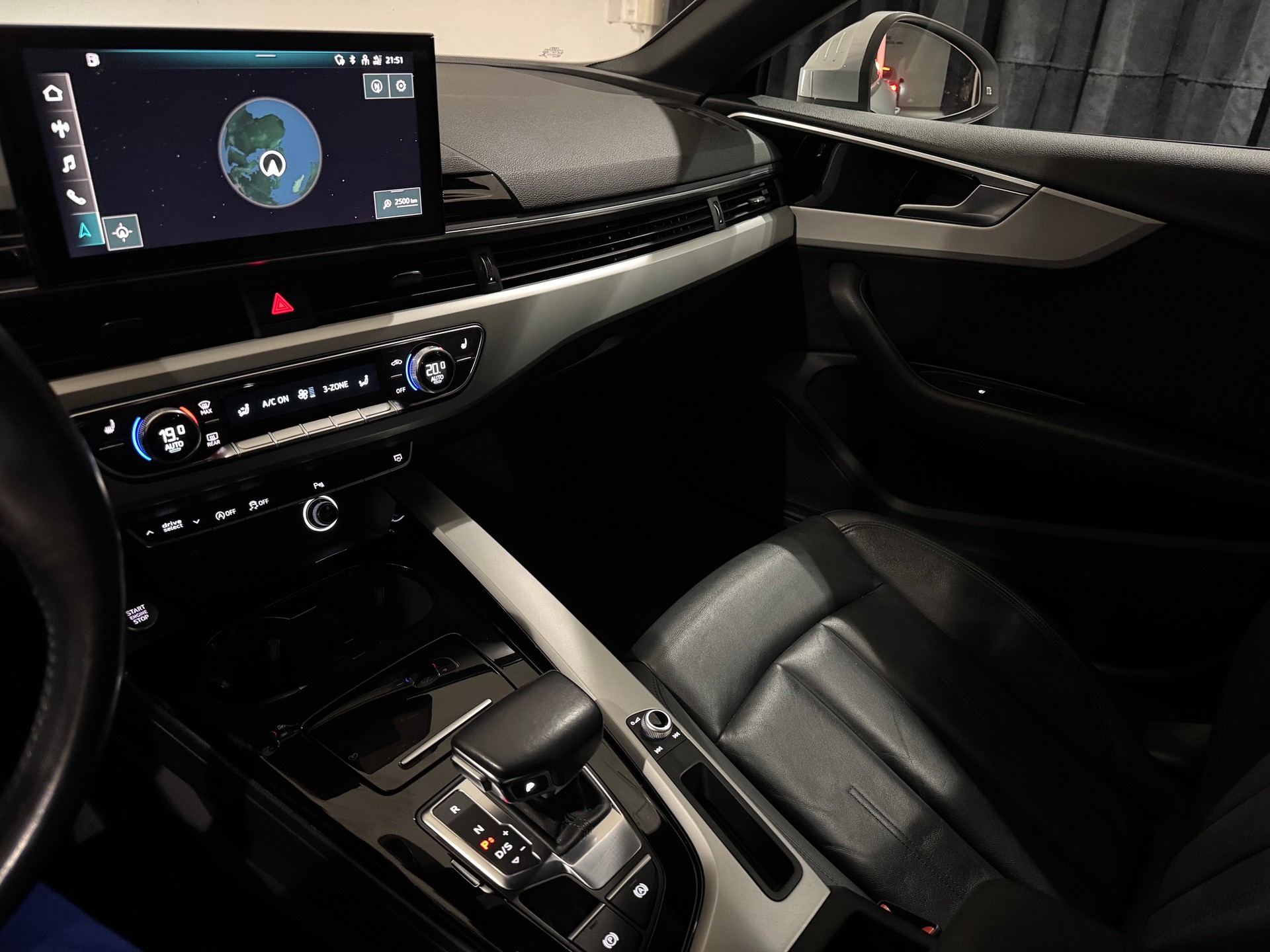 AUDI A5 Sportback 35 TDI S-Line S-tronic | AHK 1700Kg |-image-18